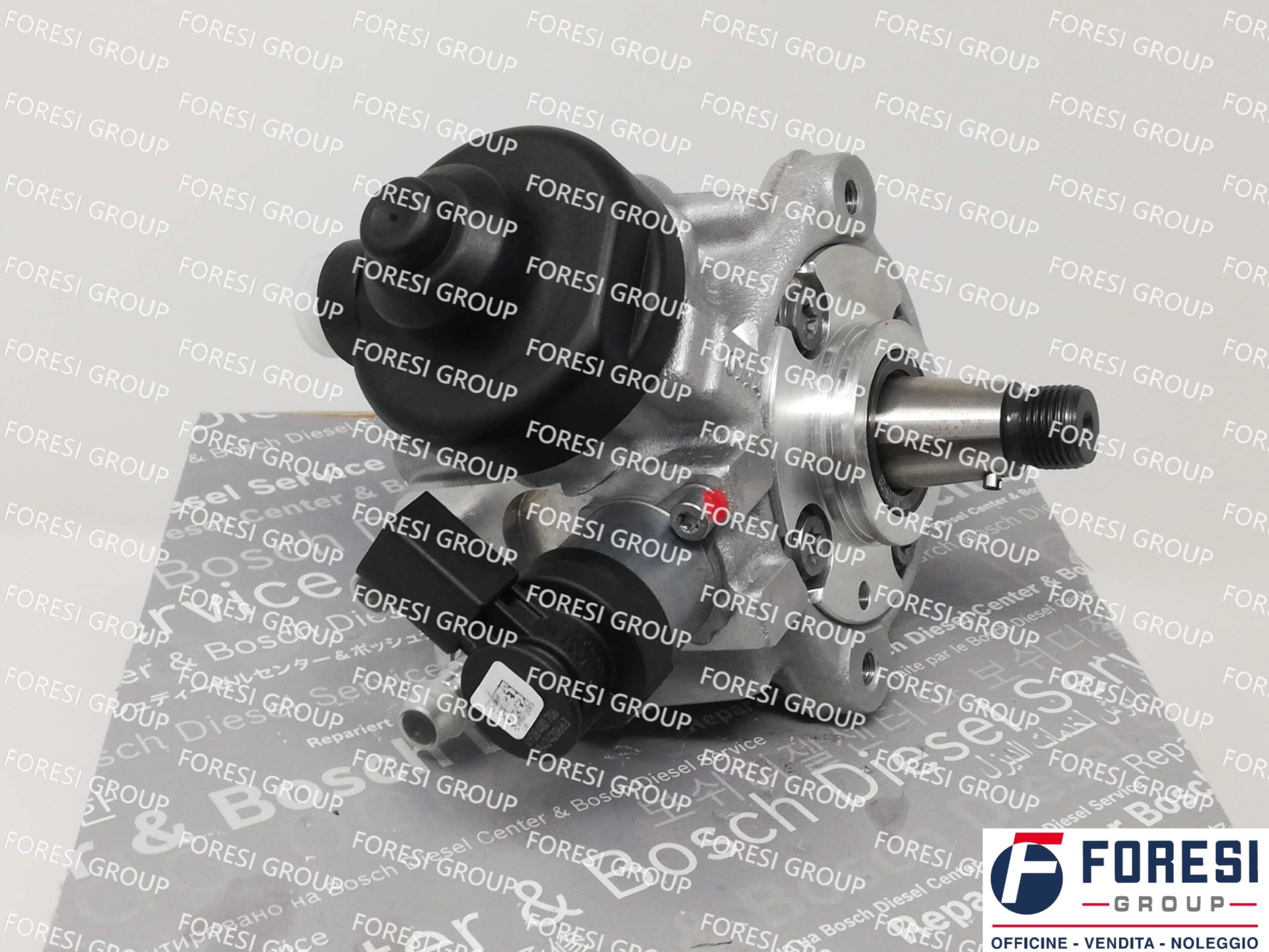 POMPA BOSCH CP4 0445010507