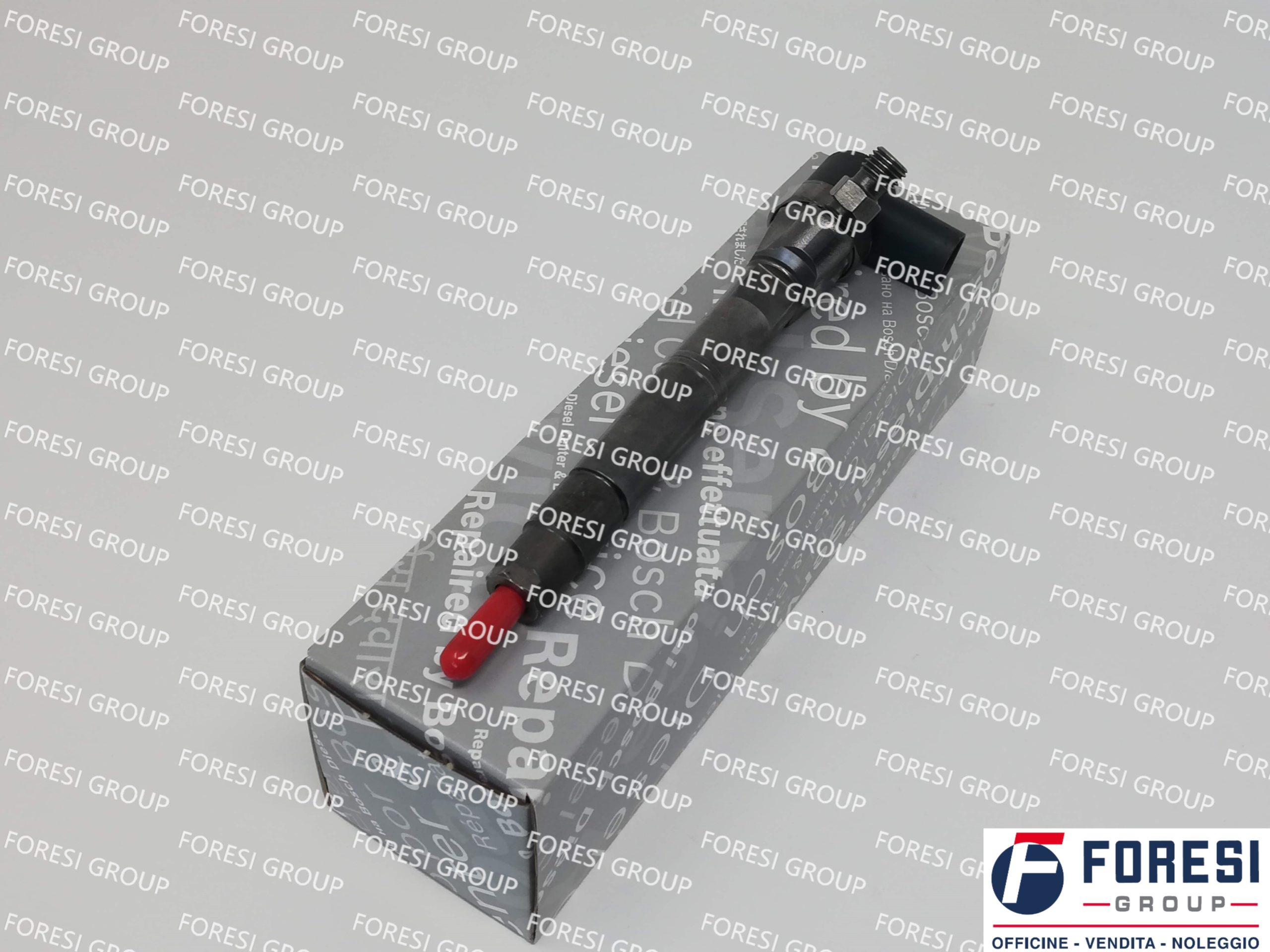 INIETTORE CR BOSCH 0445110070