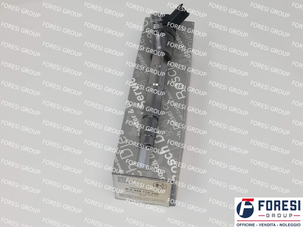 INIETTORE CR BOSCH 0445110248