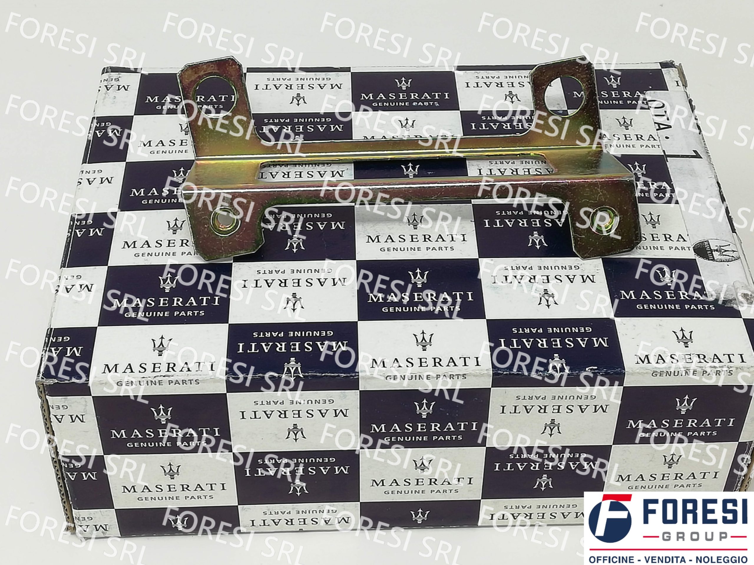 STAFFA INFERIORE FISS. CONV. ARIA DX COMPLETA 382000152