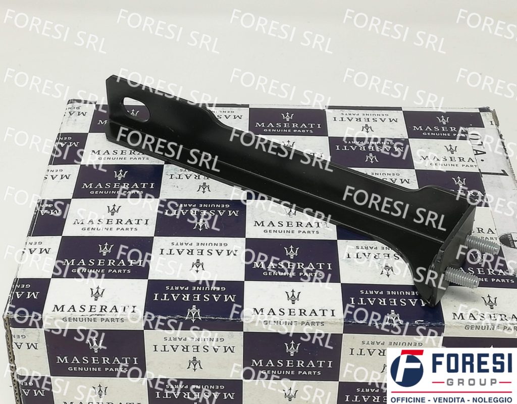 STAFFA INFERIORE FISS. INTERCOOLER SX 382000263