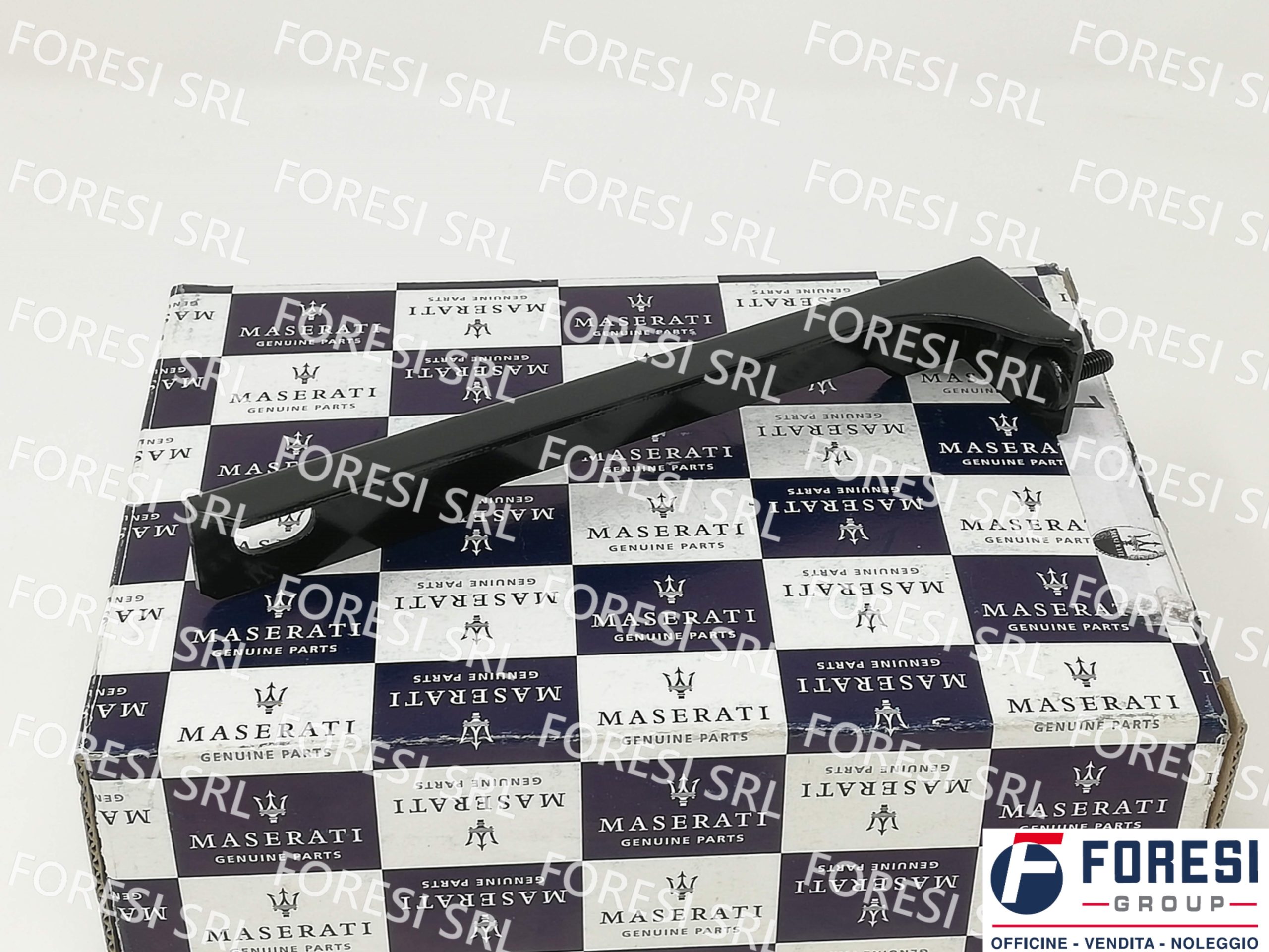 STAFFA INFERIORE FISS. INTERCOOLER DX 382000264