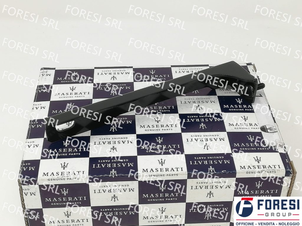 STAFFA INFERIORE FISS. INTERCOOLER DX 382000264
