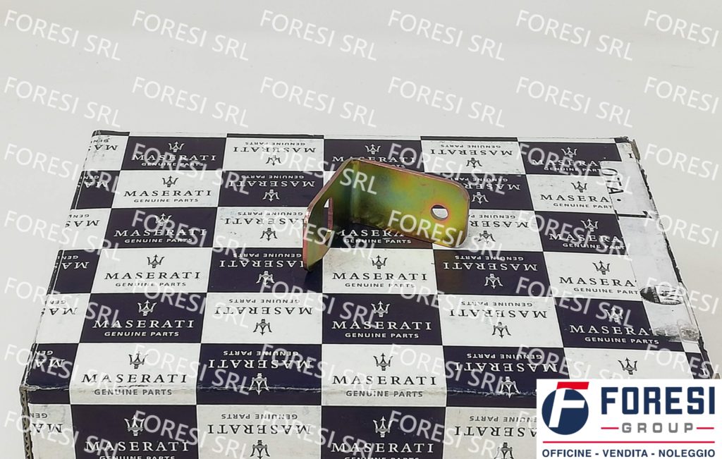 STAFFA EST. FISSAGGIO GRIGLIA 20008879A L. 386300501