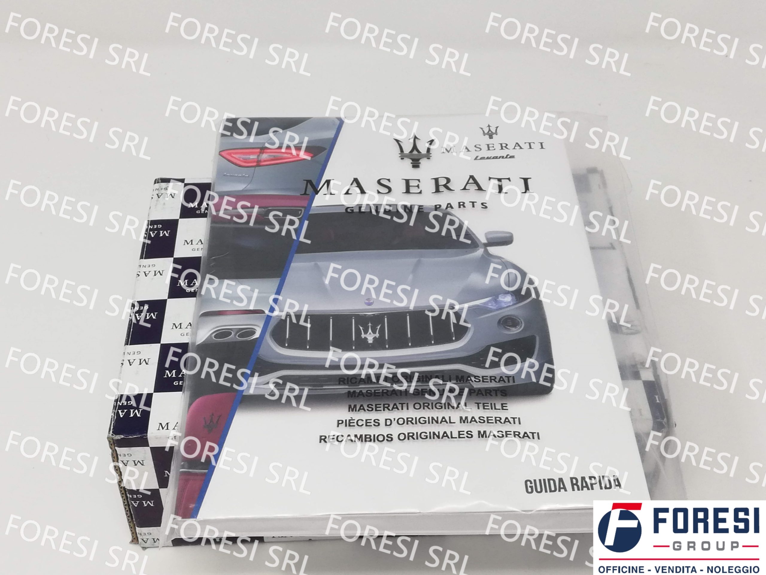 GUIDA RAPIDA LEVANTE ITALIANO 910041063