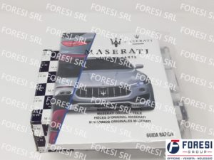GUIDA RAPIDA LEVANTE ITALIANO 910041063