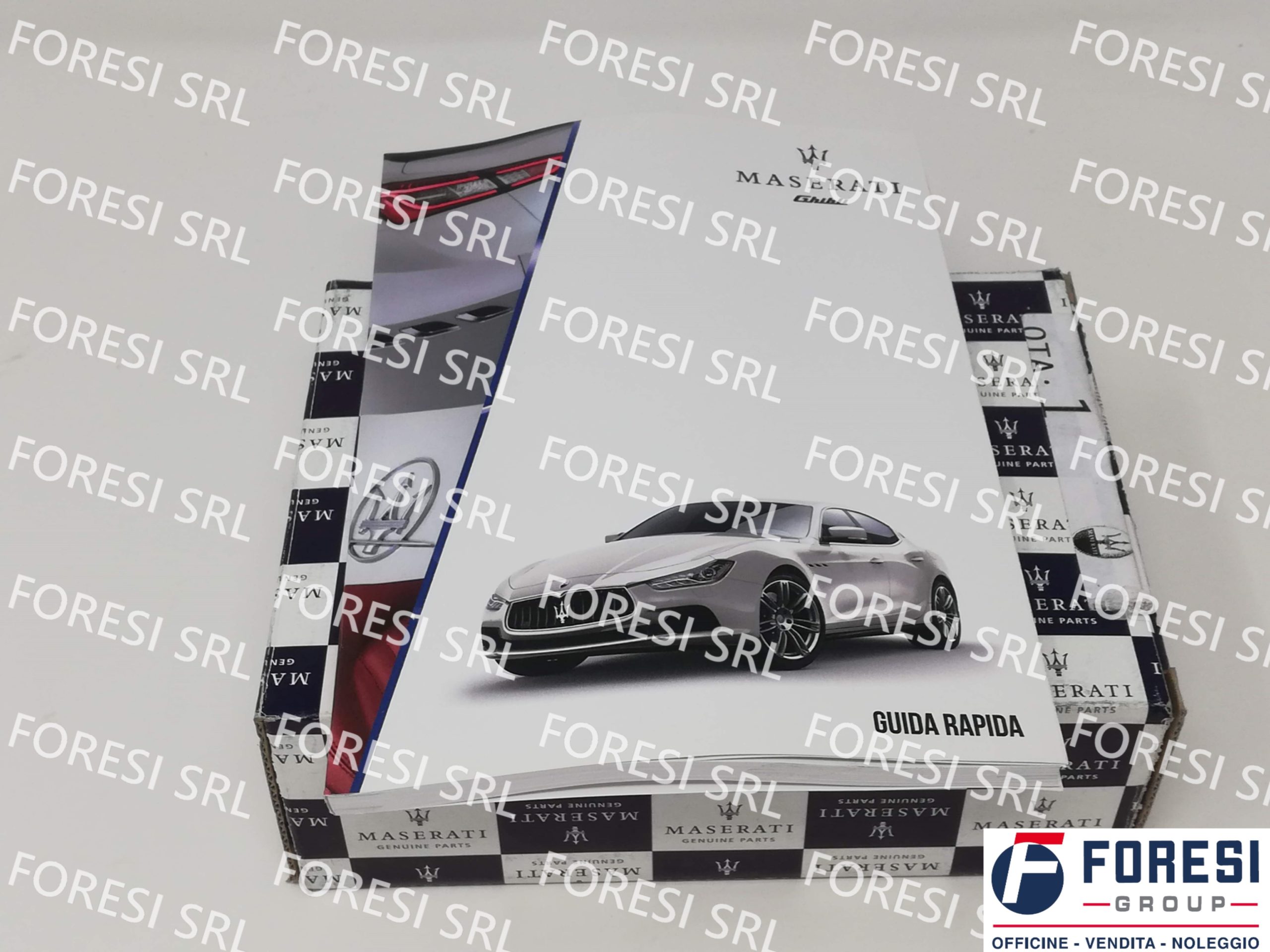 GUIDA RAPIDA GHIBLI MY16 ITALIANO 910041222