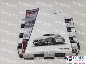 GUIDA RAPIDA GHIBLI MY16 ITALIANO 910041222
