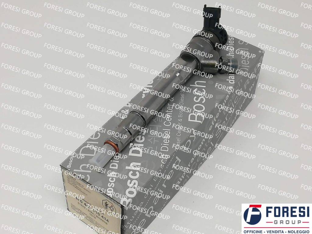 INIETTORE CR BOSCH 0445110414