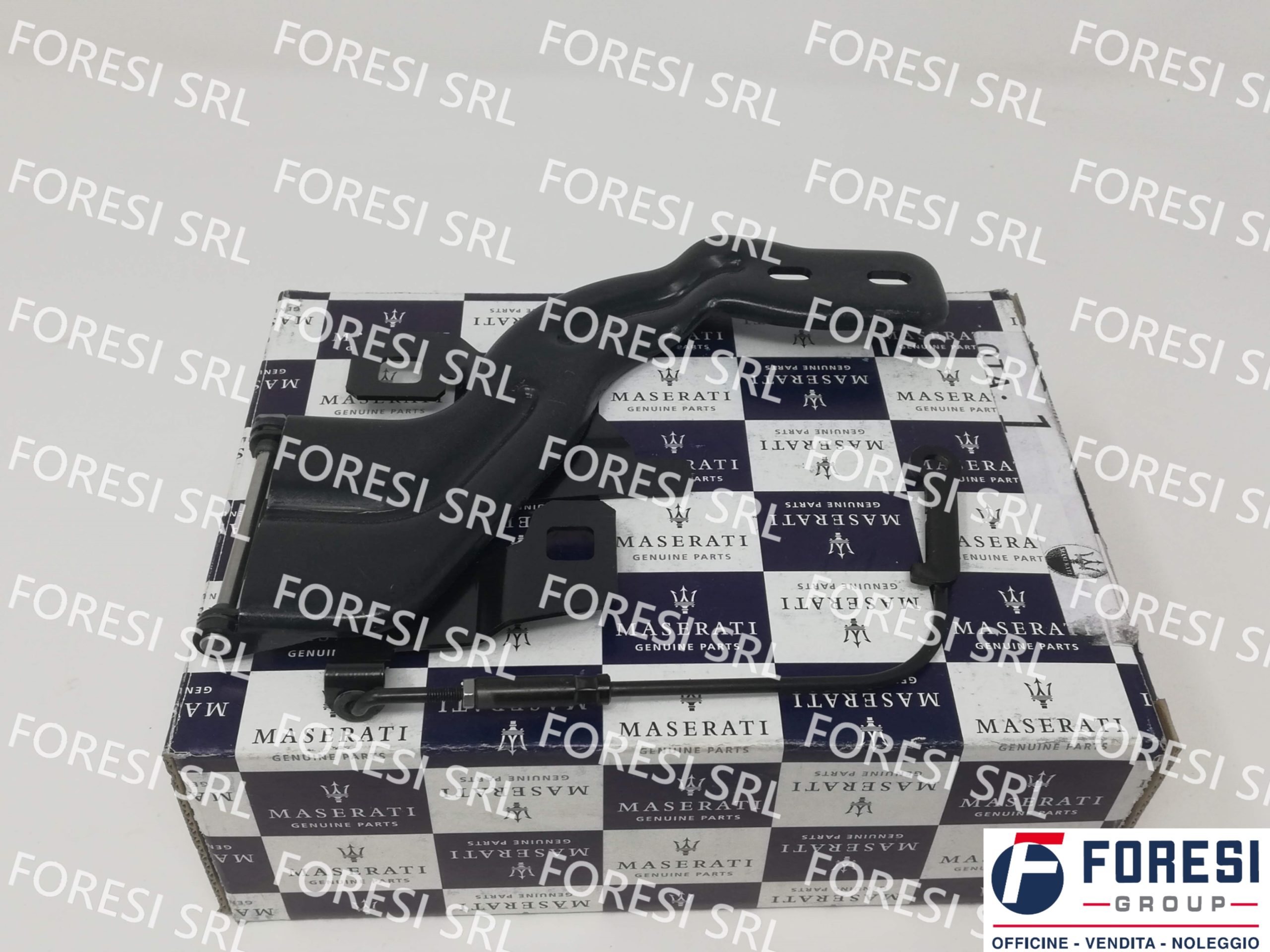 ASSIEME SUPPORTO/STAFFA SOST. FLAP. DX 83468500
