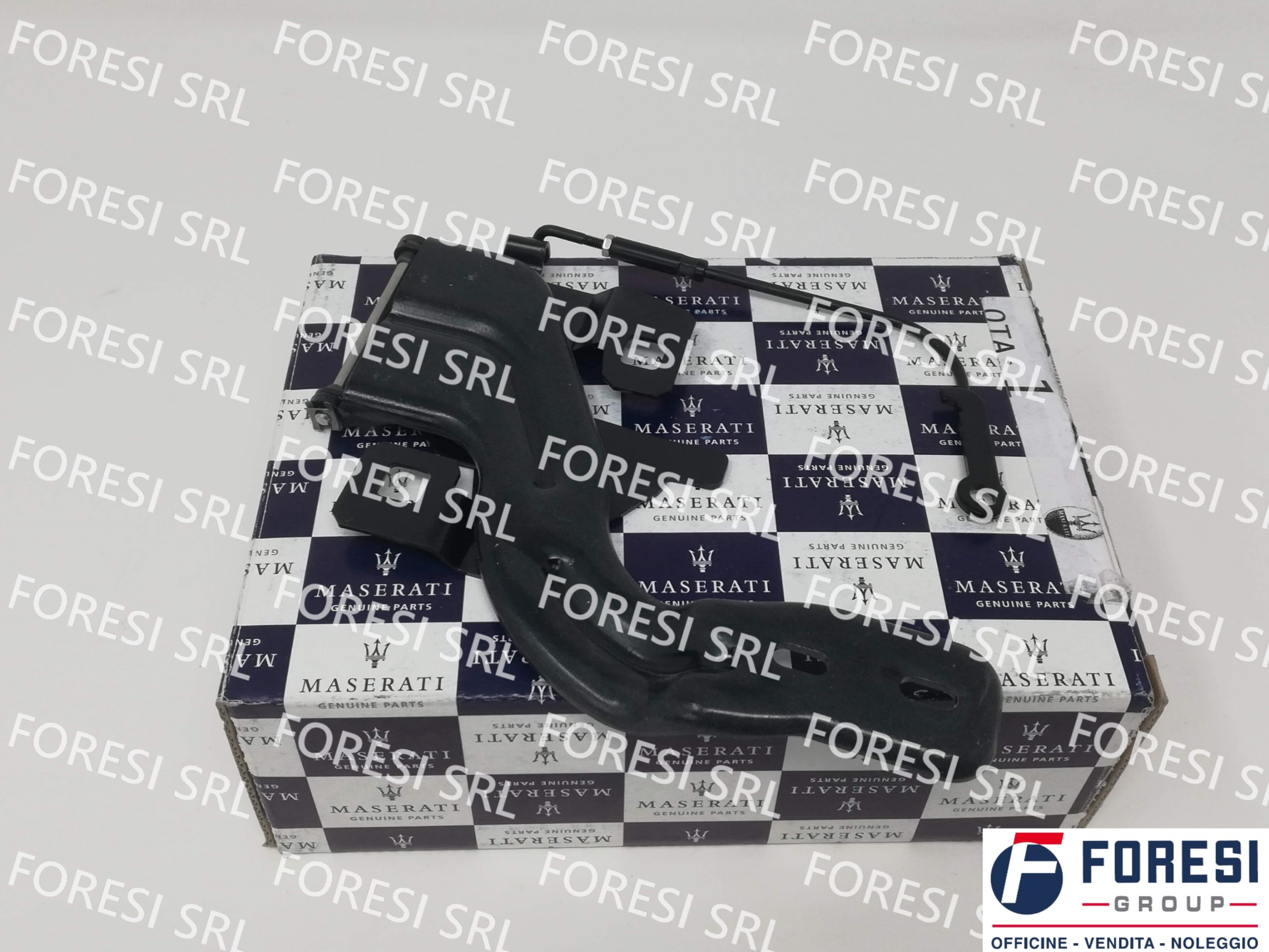 ASSIEME SUPPORTO/STAFFA SOST. FLAP. SX 83468600