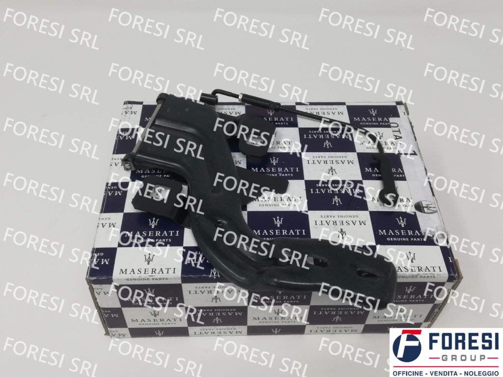 ASSIEME SUPPORTO/STAFFA SOST. FLAP. SX 83468600