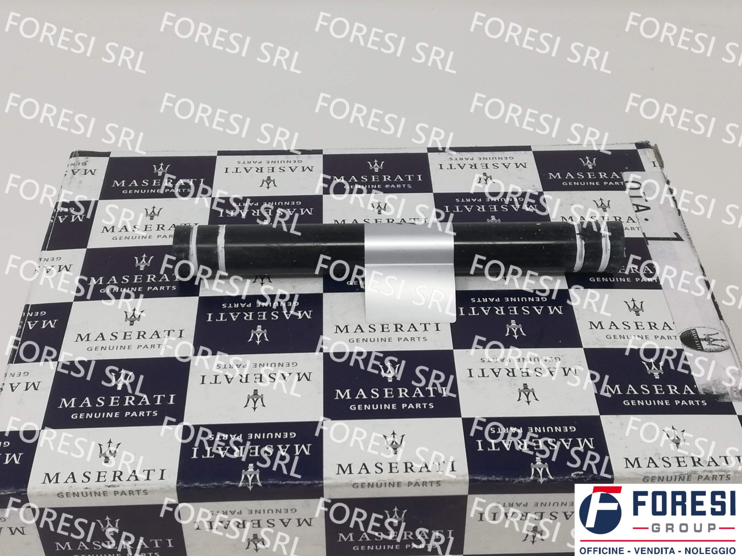 TUBO FLESSIBILE INGRESSO LATO DPF 673005302
