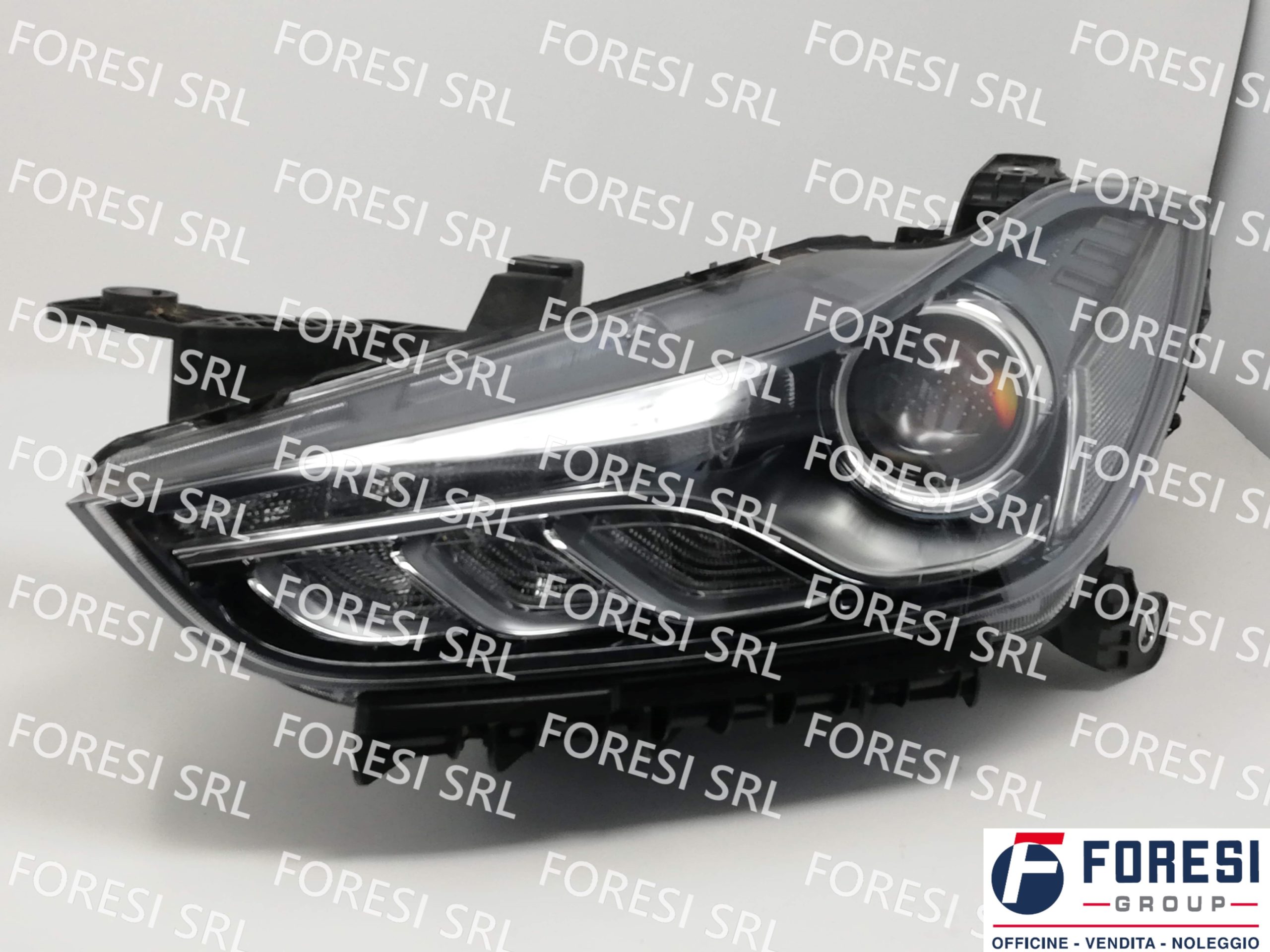 PROIETTORE ANTERIORE SX 670004835 - USATO