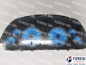 STRUMENTO CONTACHILOMETRI GSX 202699