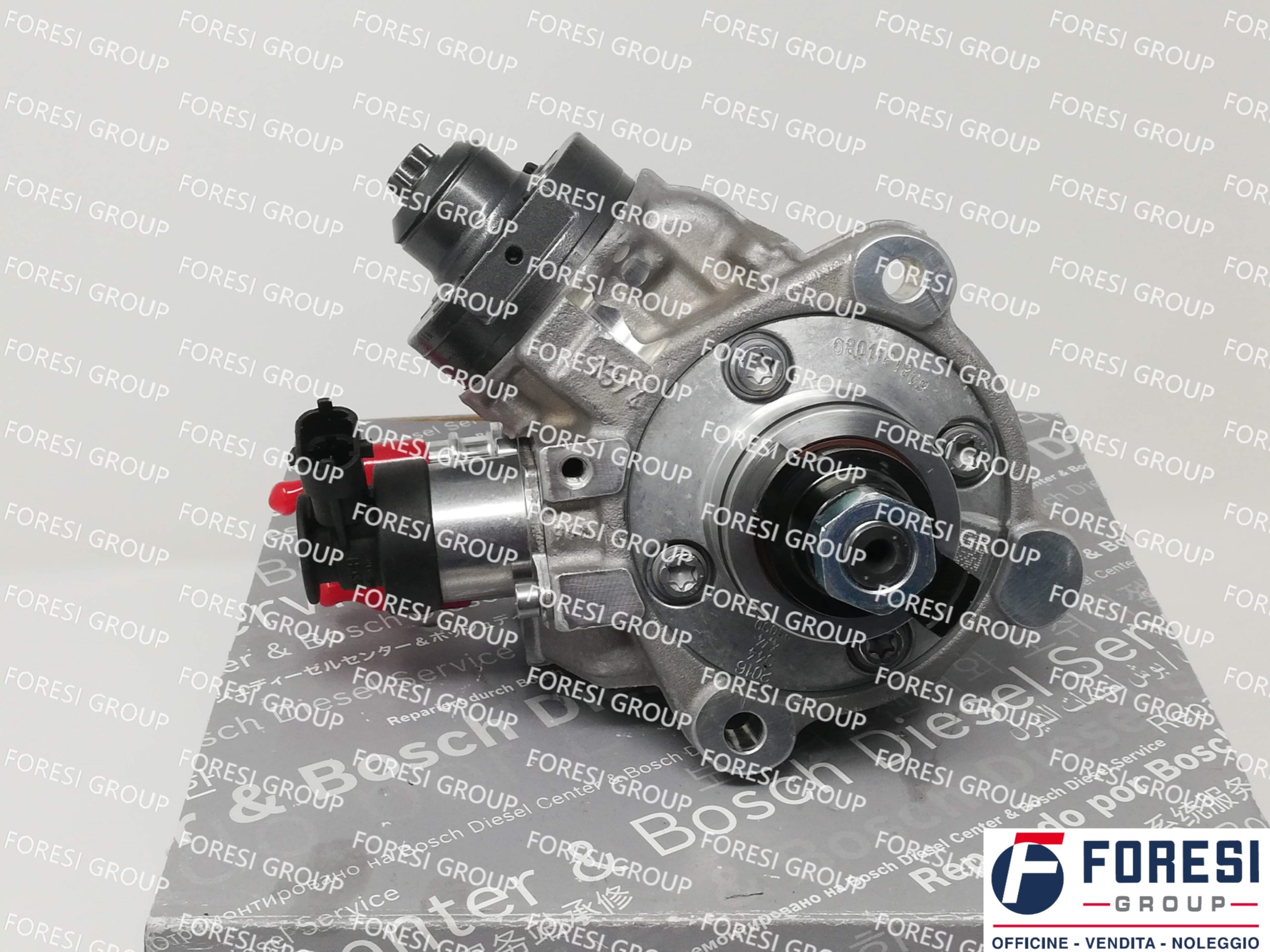 POMPA BOSCH CP4 0445010593