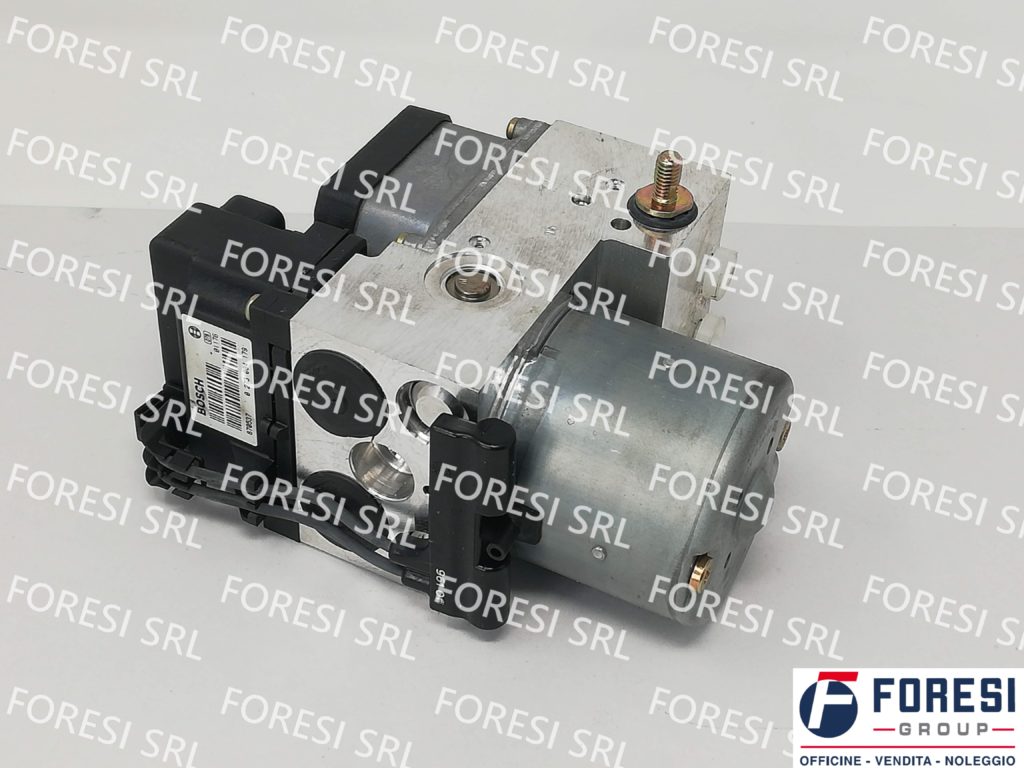 PORSCHE: CENTRALINA IDRAULICA 99635595531