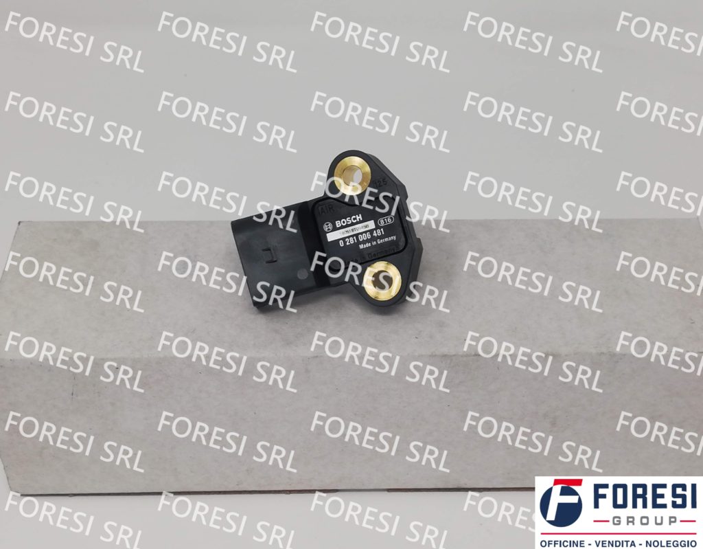 BOSCH: SENSORE DI PRESSIONE 0281006481