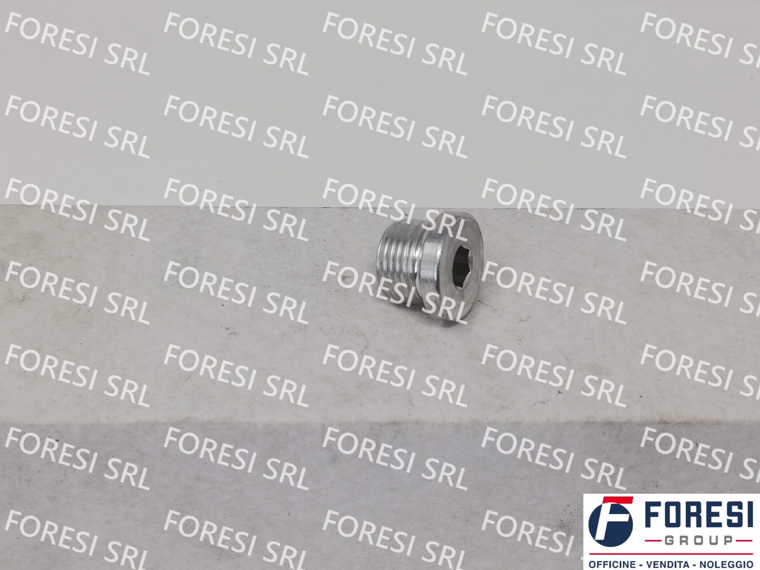 PORSCHE: TAPPO FILETTATO 90021902031
