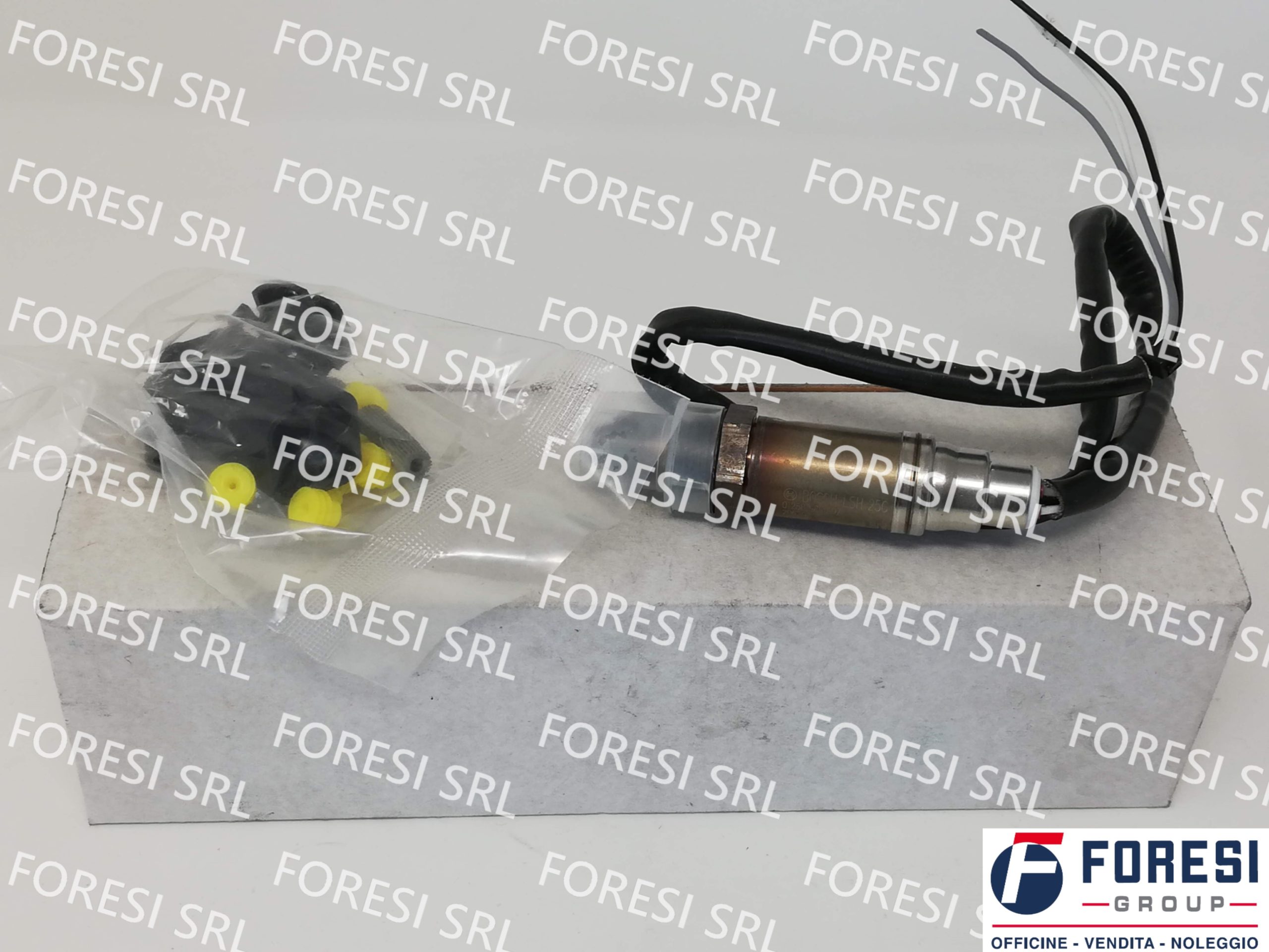 BOSCH: SONDA LAMBDA 0258986507