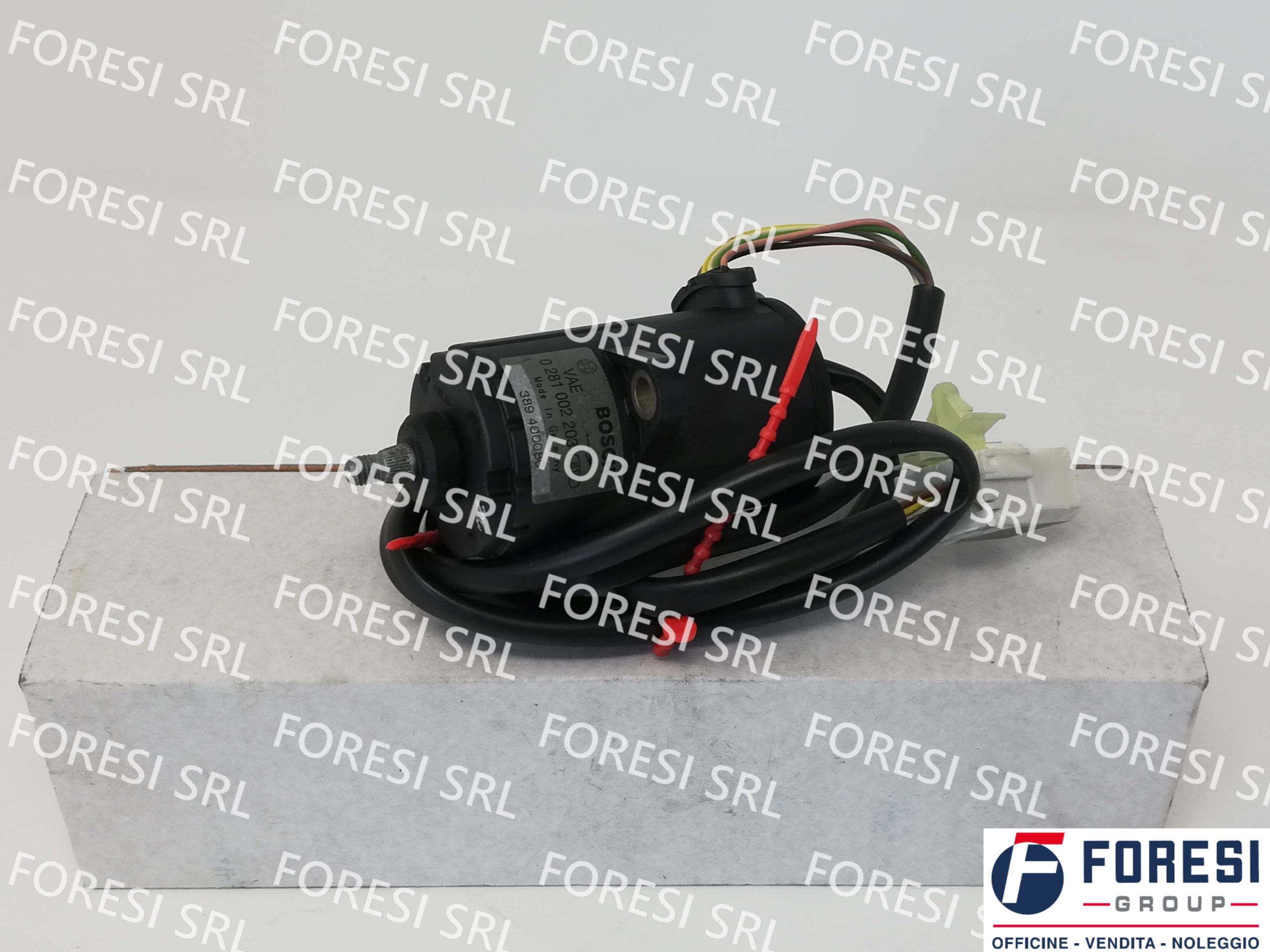 BOSCH: TRASDUTTORE DEL PEDALE 0281002203