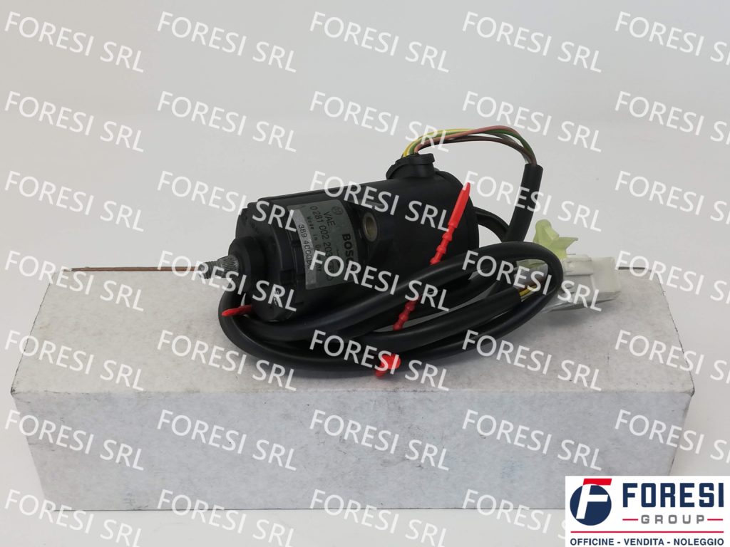 BOSCH: TRASDUTTORE DEL PEDALE 0281002203