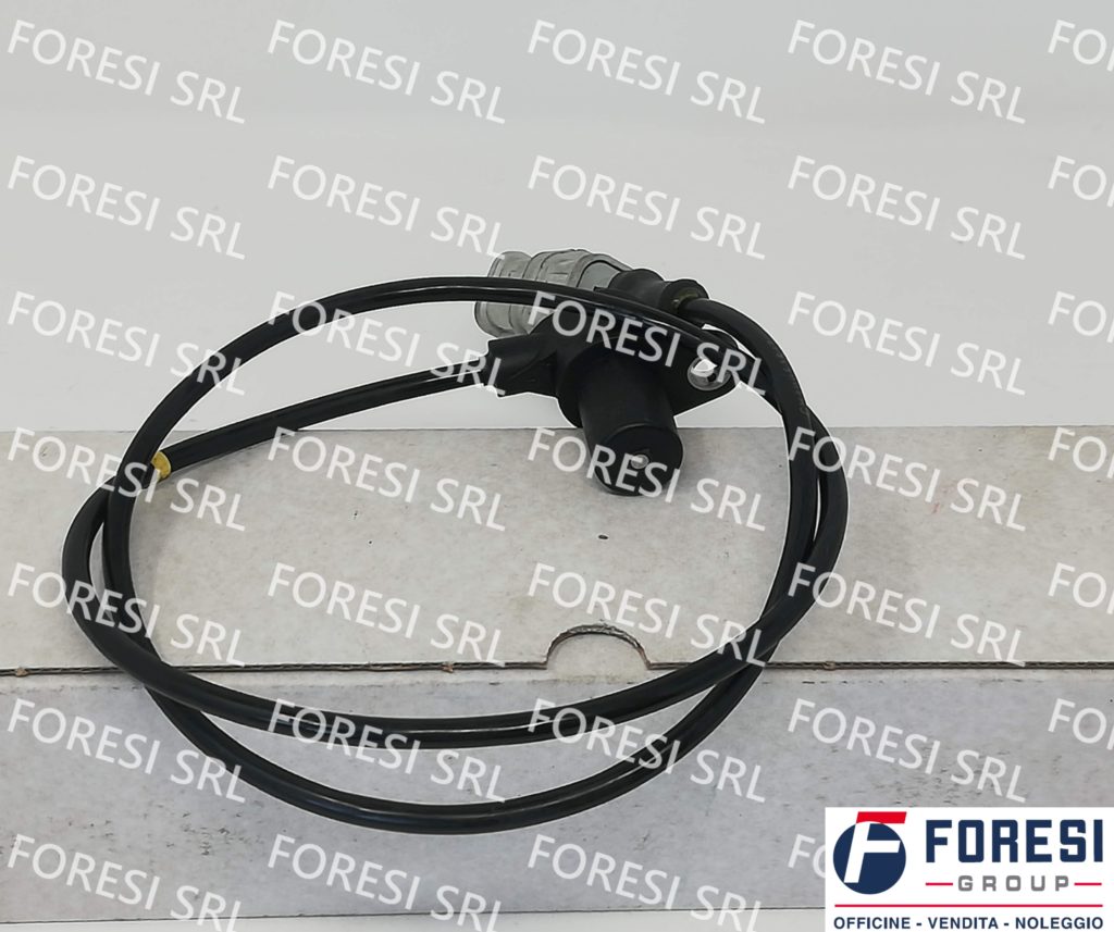 BOSCH: SENSORE ALBERO MOTORE 02810024296