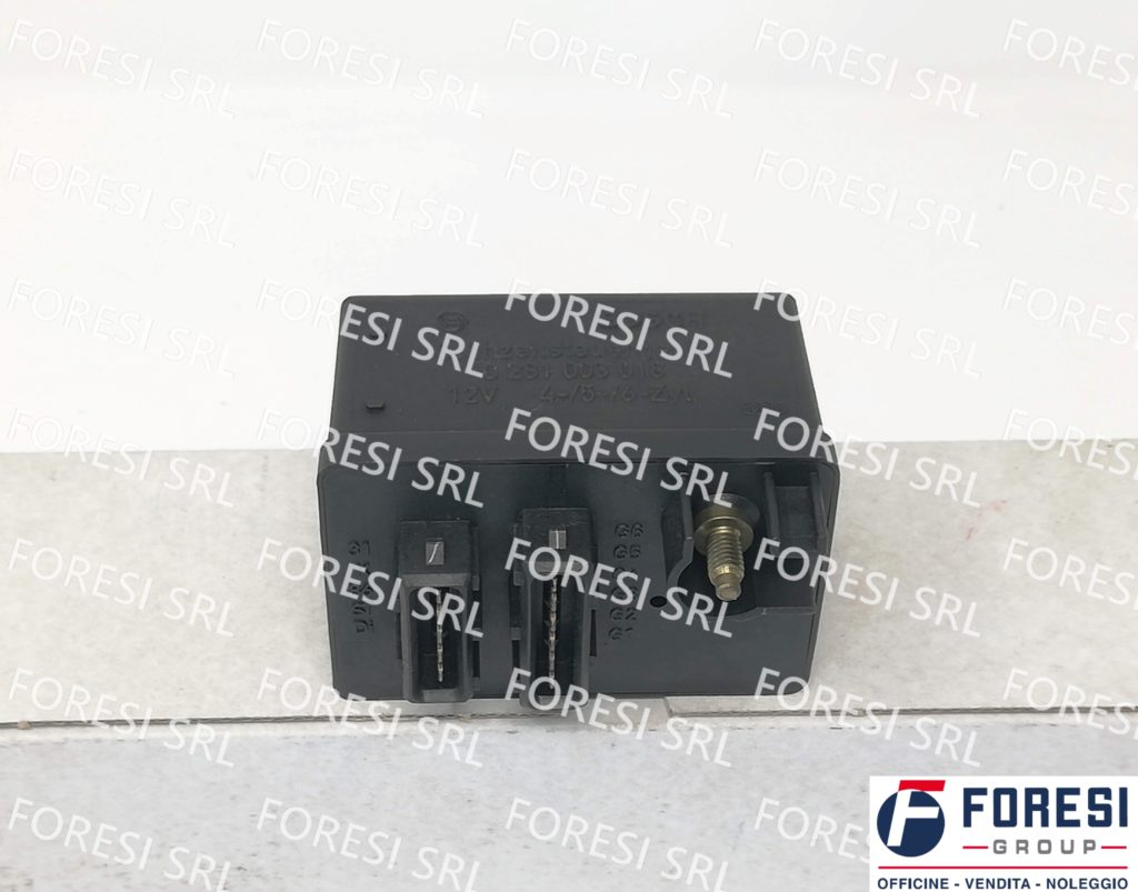 BOSCH: CENTRALINA ELETTRONICA DURATA INCANDESCENZA 0281003018