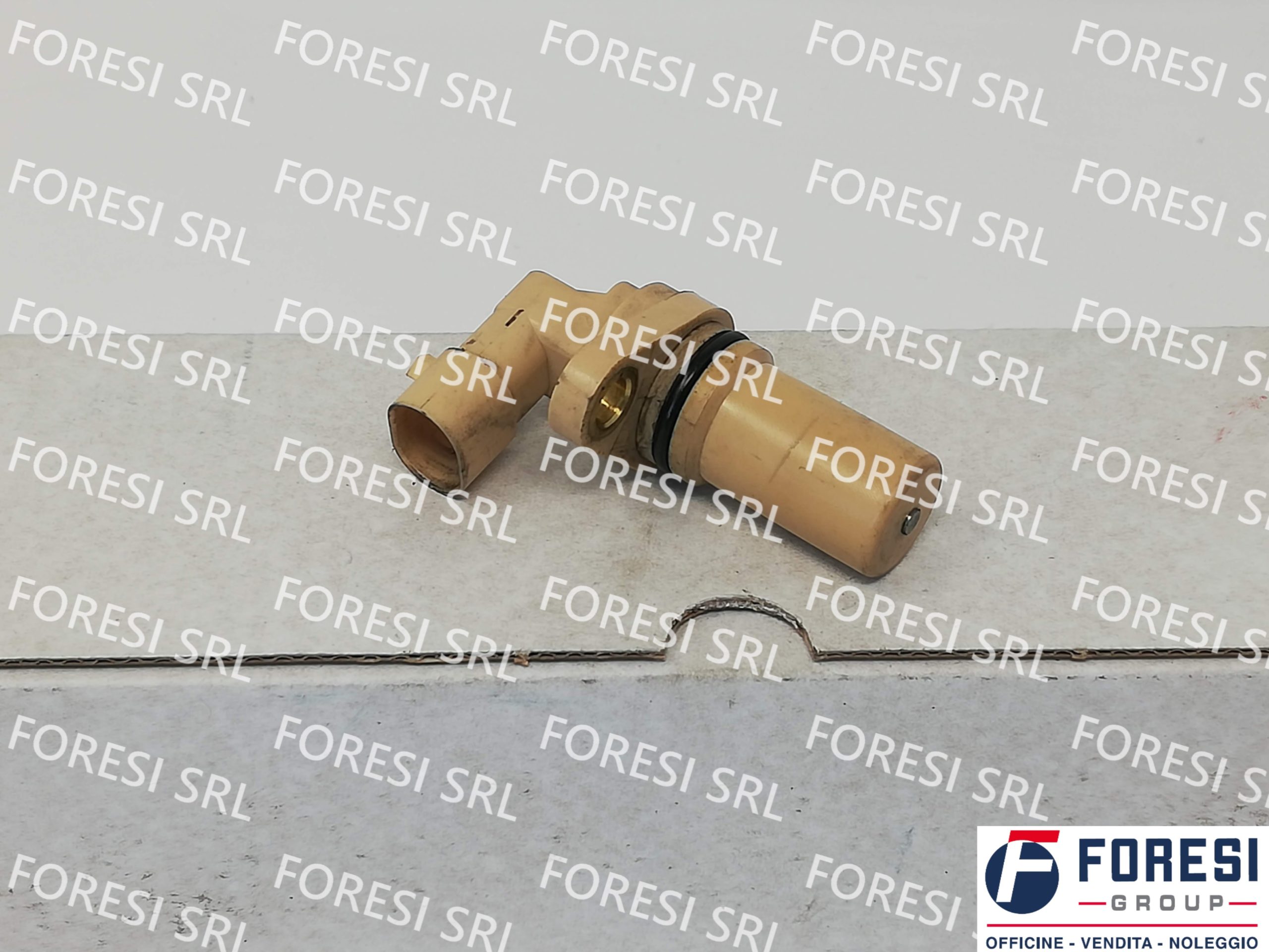 BOSCH: SENSORE ALBERO MOTORE 0281002603
