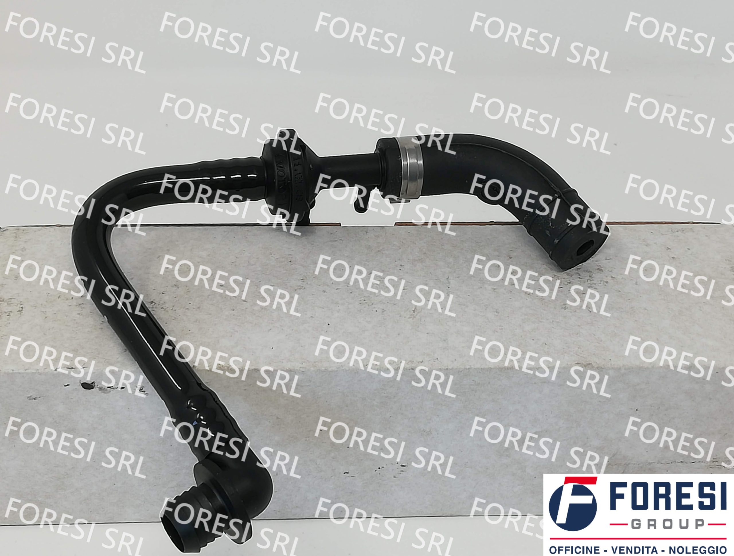 VOLKSWAGEN: FLESSIBILE DEPRESSIONE, SISTEMA FRENANTE 1J0612041