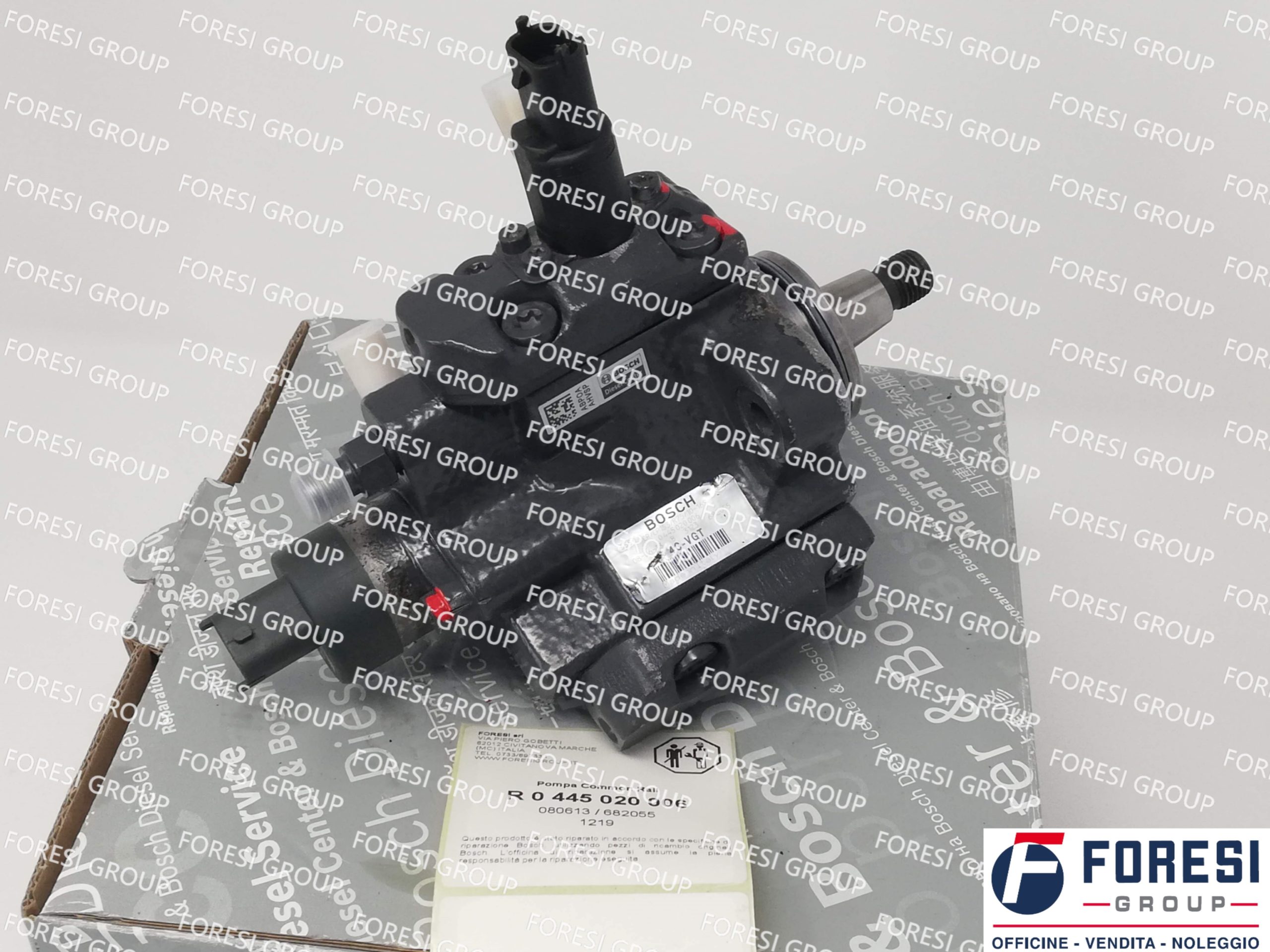 POMPA BOSCH CP1 0445020006
