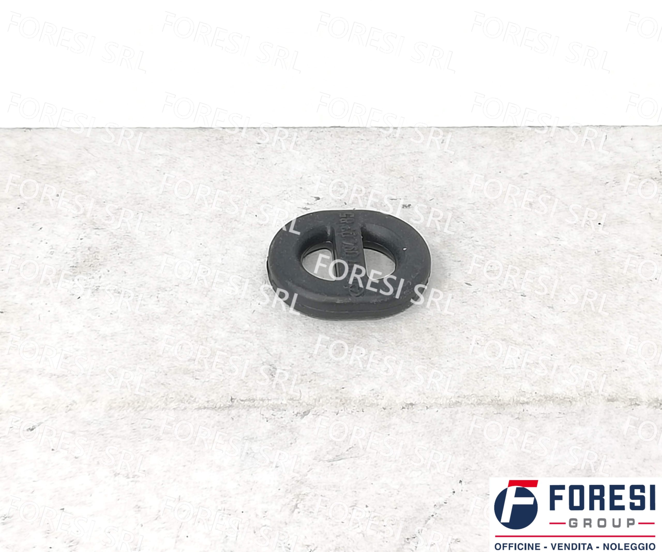 MERCEDES: GUARNIZIONE CARTER FILTRO ARIA 6110940385