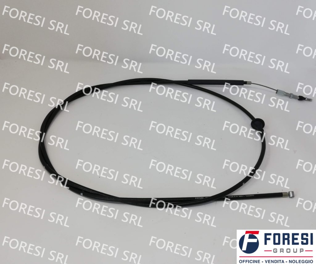 MERCEDES: CAVO COMANDO COFANO MOTORE 9588910000