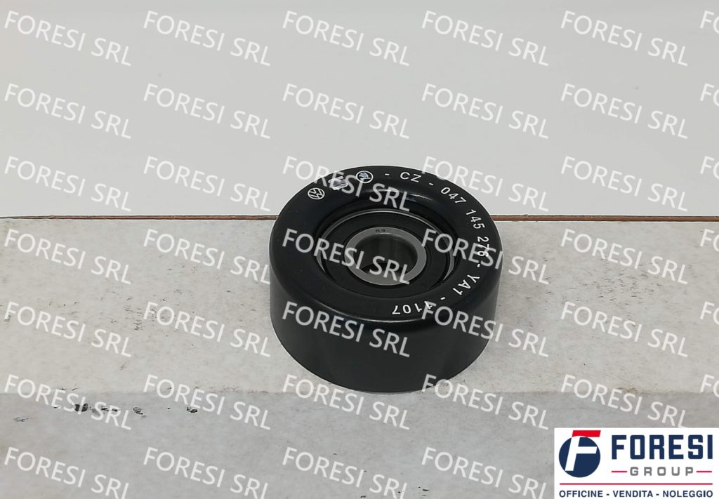 VOLKSWAGEN: RULLO TENDITORE 047145276
