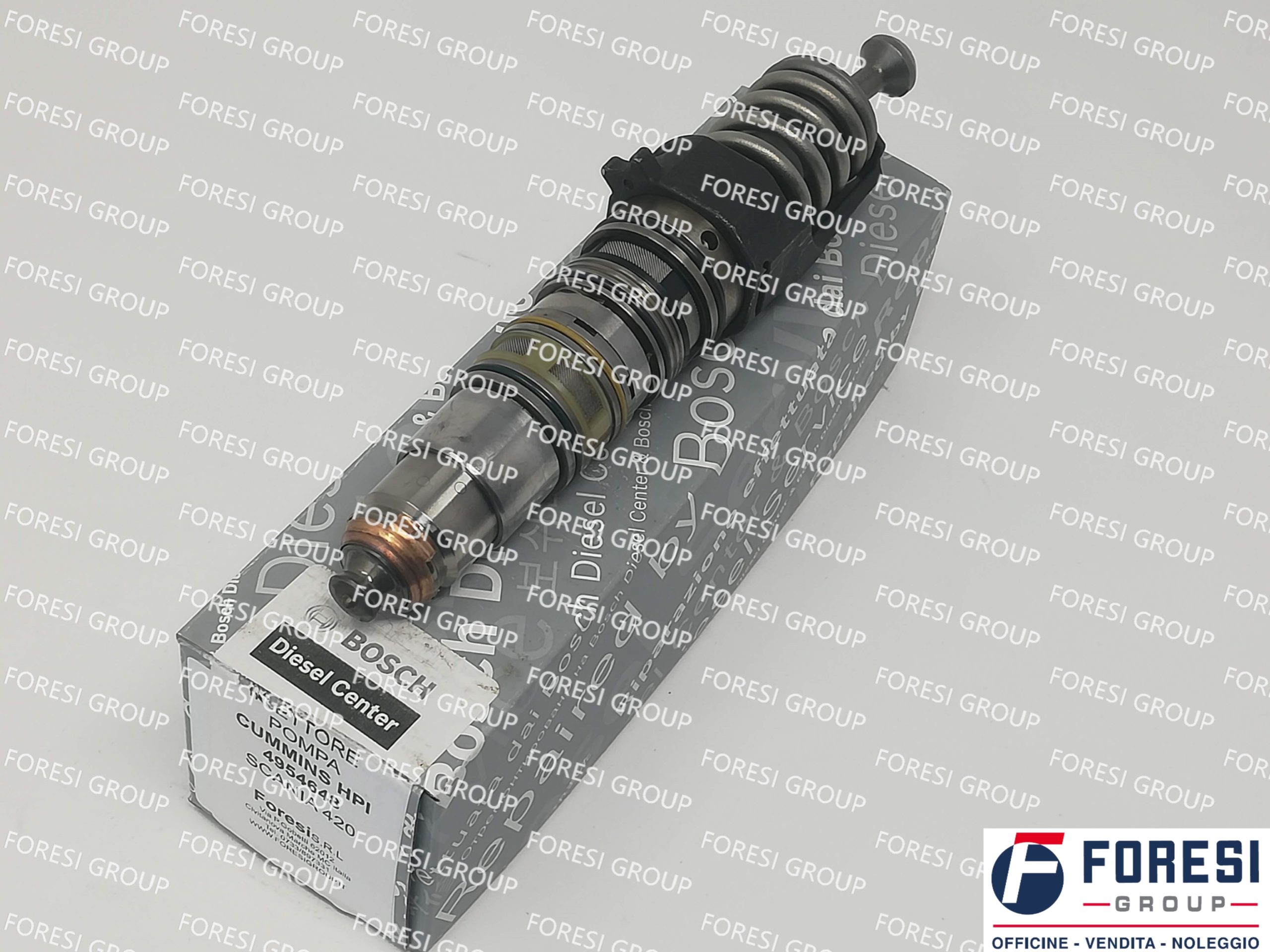 INIETTORE PDE 4954648