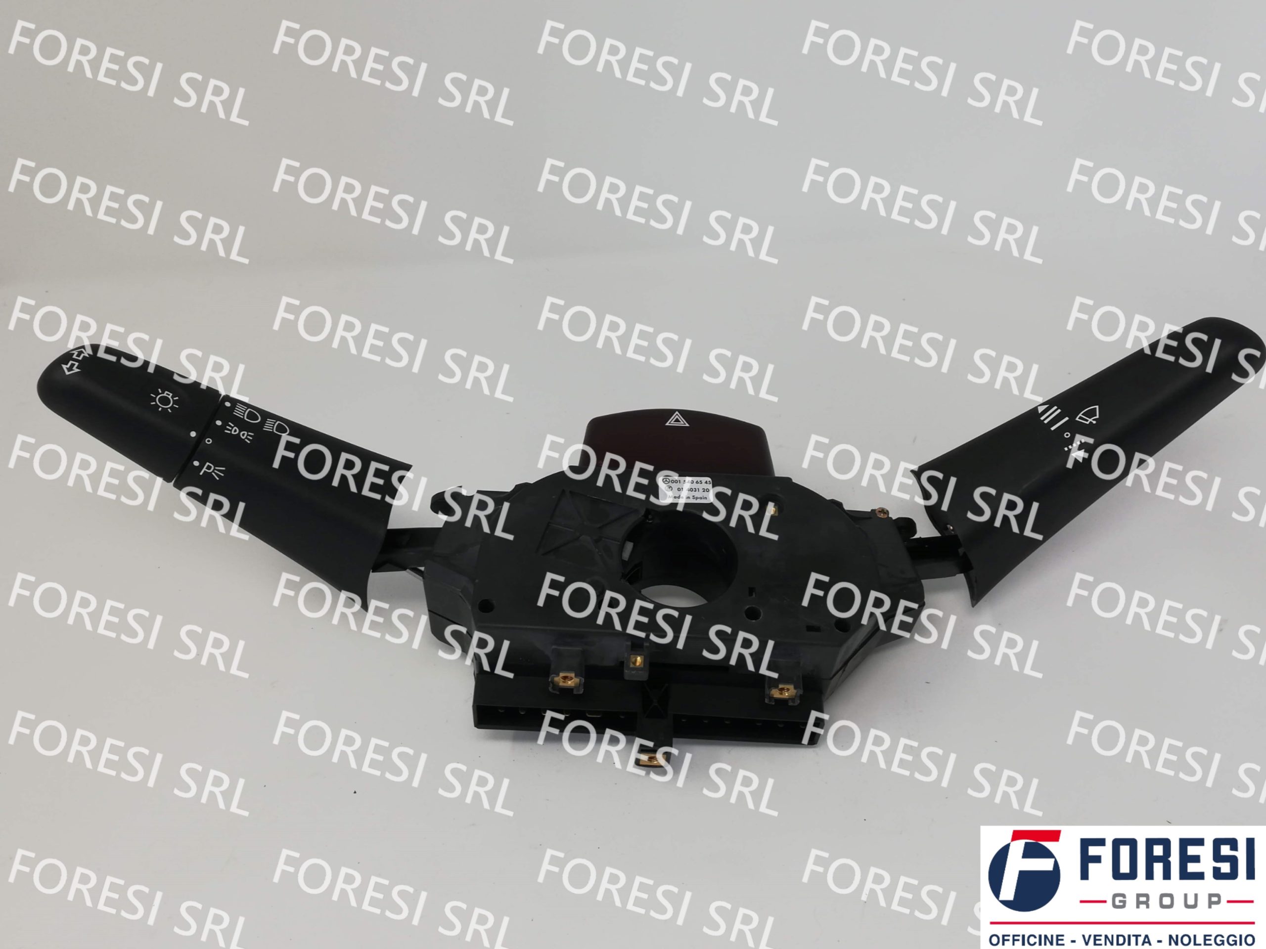 MERCEDES: INTERRUTTORE LAMPEGGIATORE A0015406545