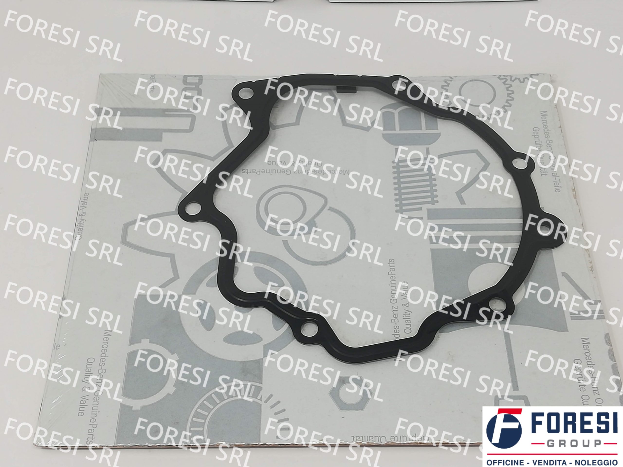 MERCEDES: GUARNIZIONE POMPA DEPRESSIONE A6042380080