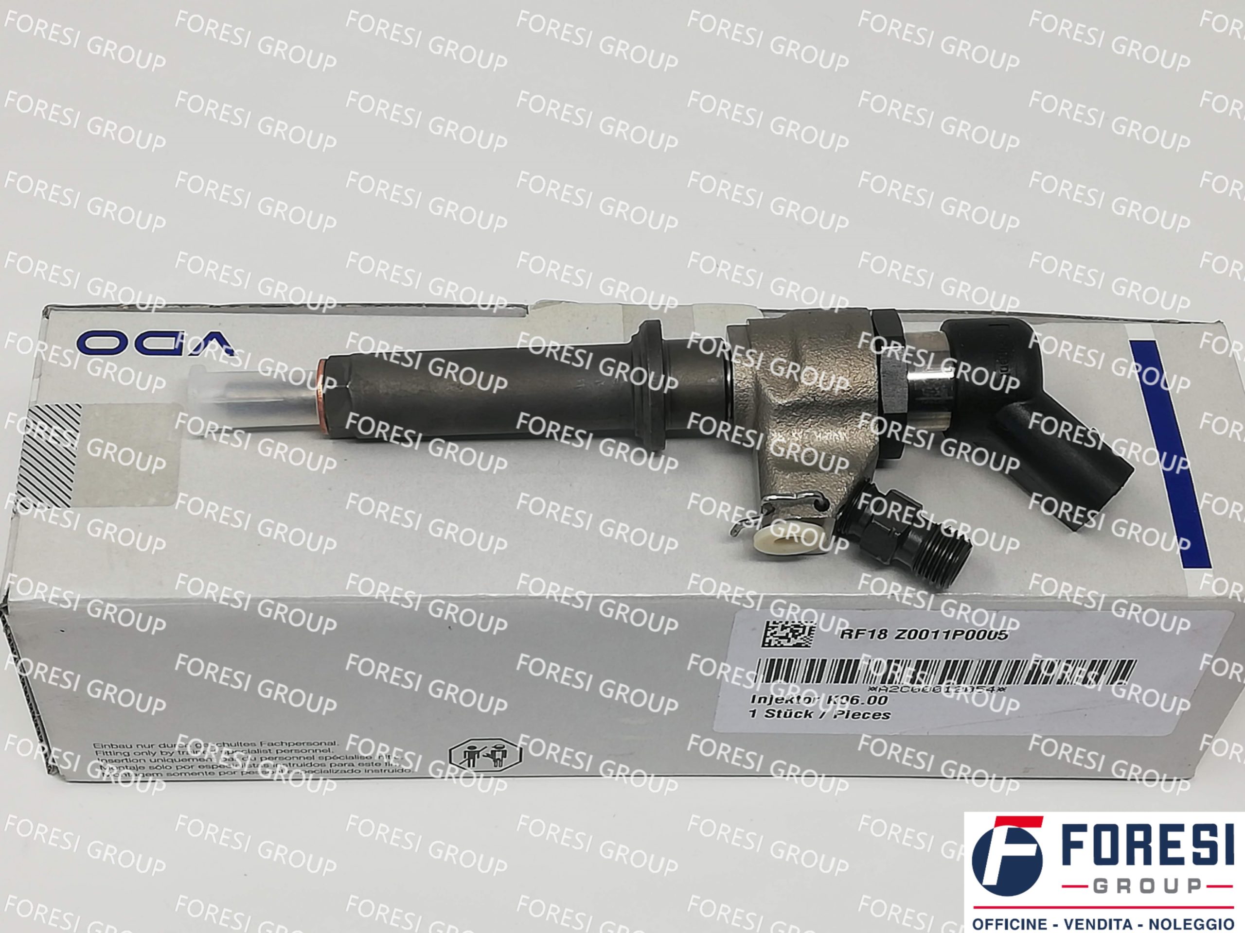INIETTORE A2C00012054