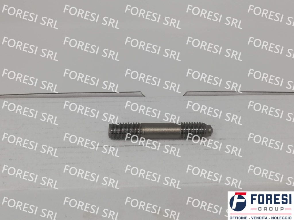 BMW: BULLONE COLLETTORE GAS SCARICO 11142245277