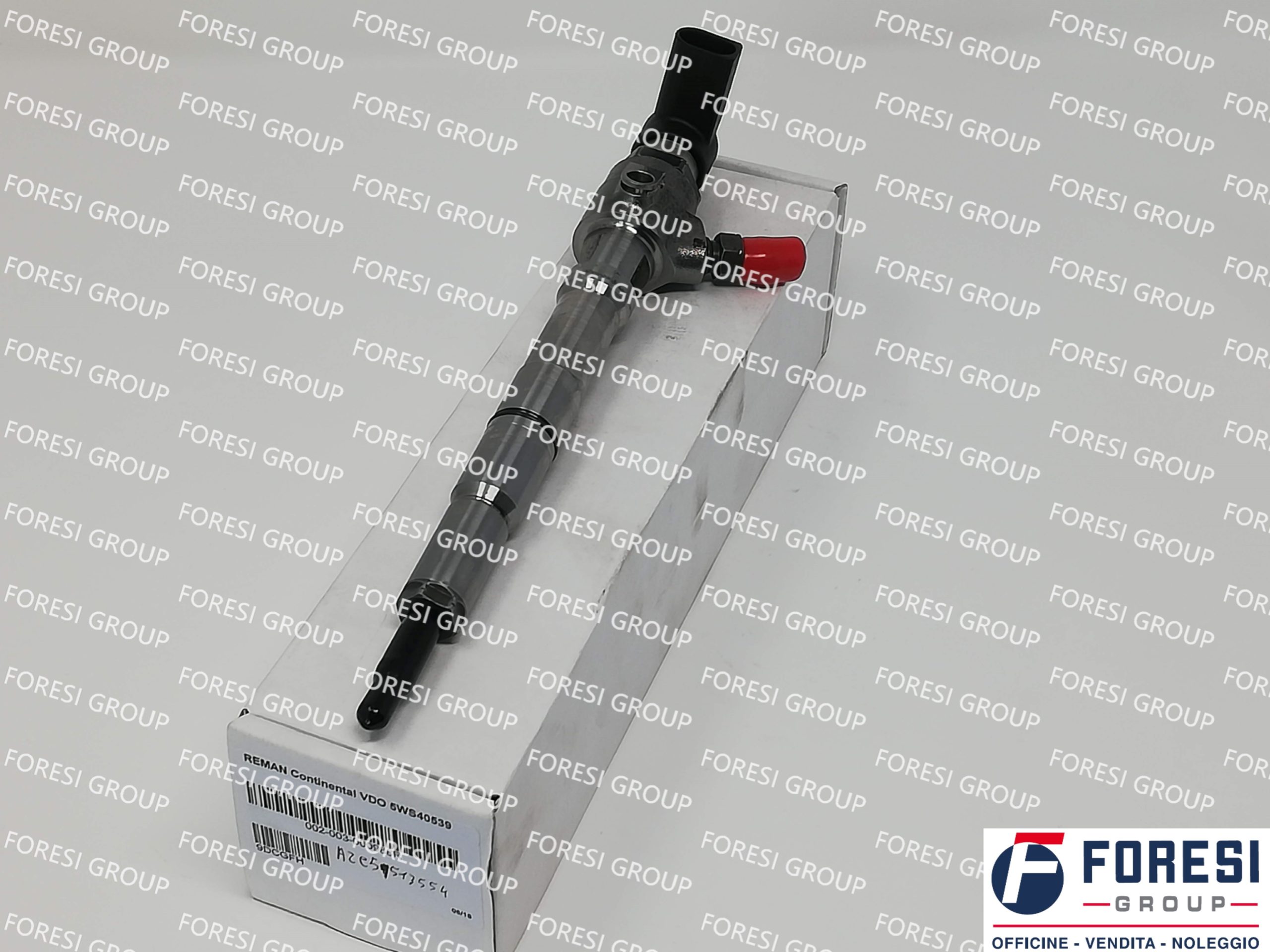 INIETTORE A2C9626040080