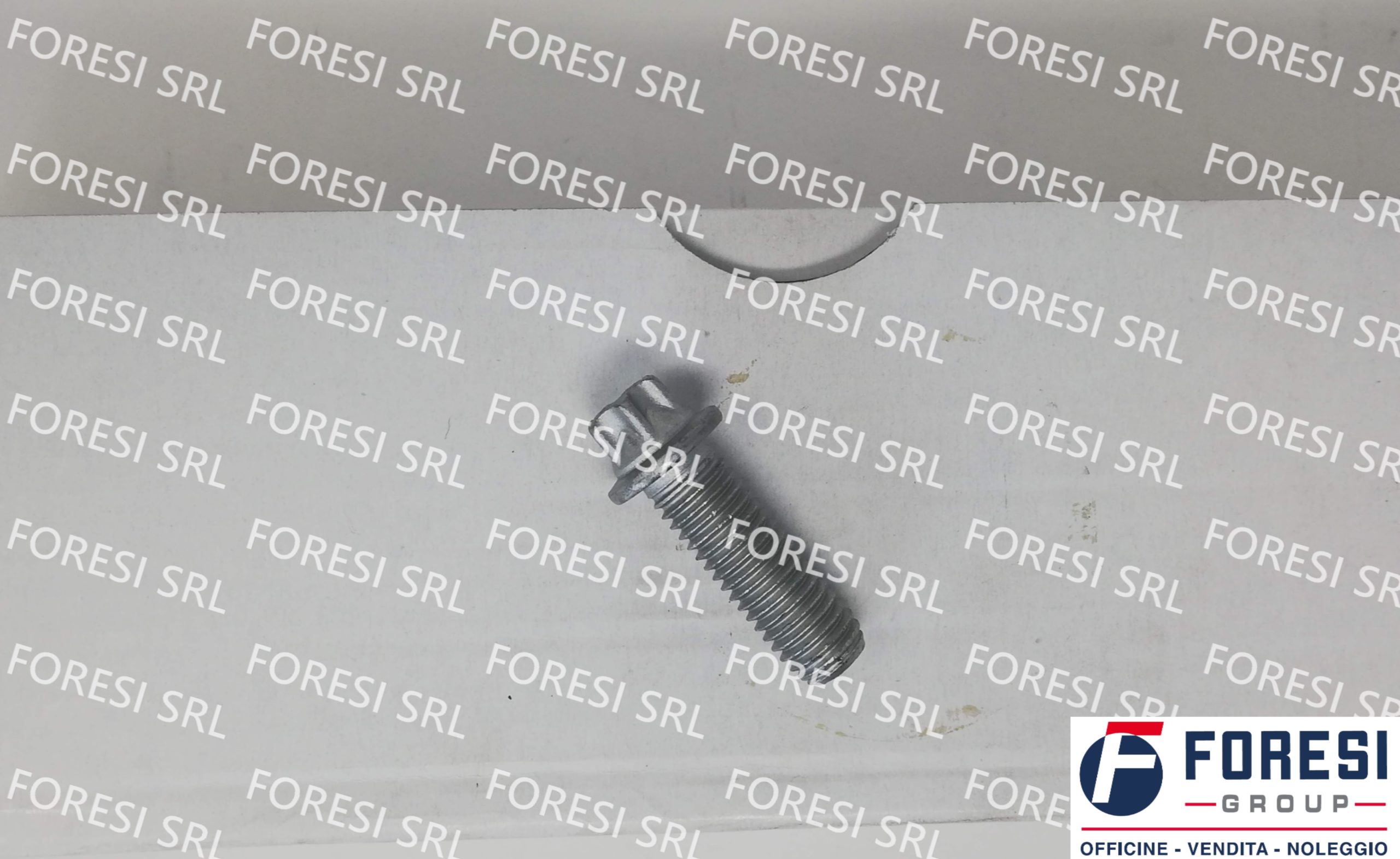LAND ROVER: VITE A TESTA ESAGONALE FLANGIATO TYG100570