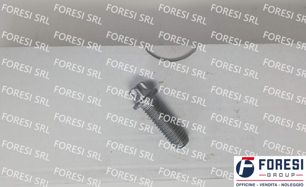 LAND ROVER: VITE A TESTA ESAGONALE FLANGIATO TYG100570