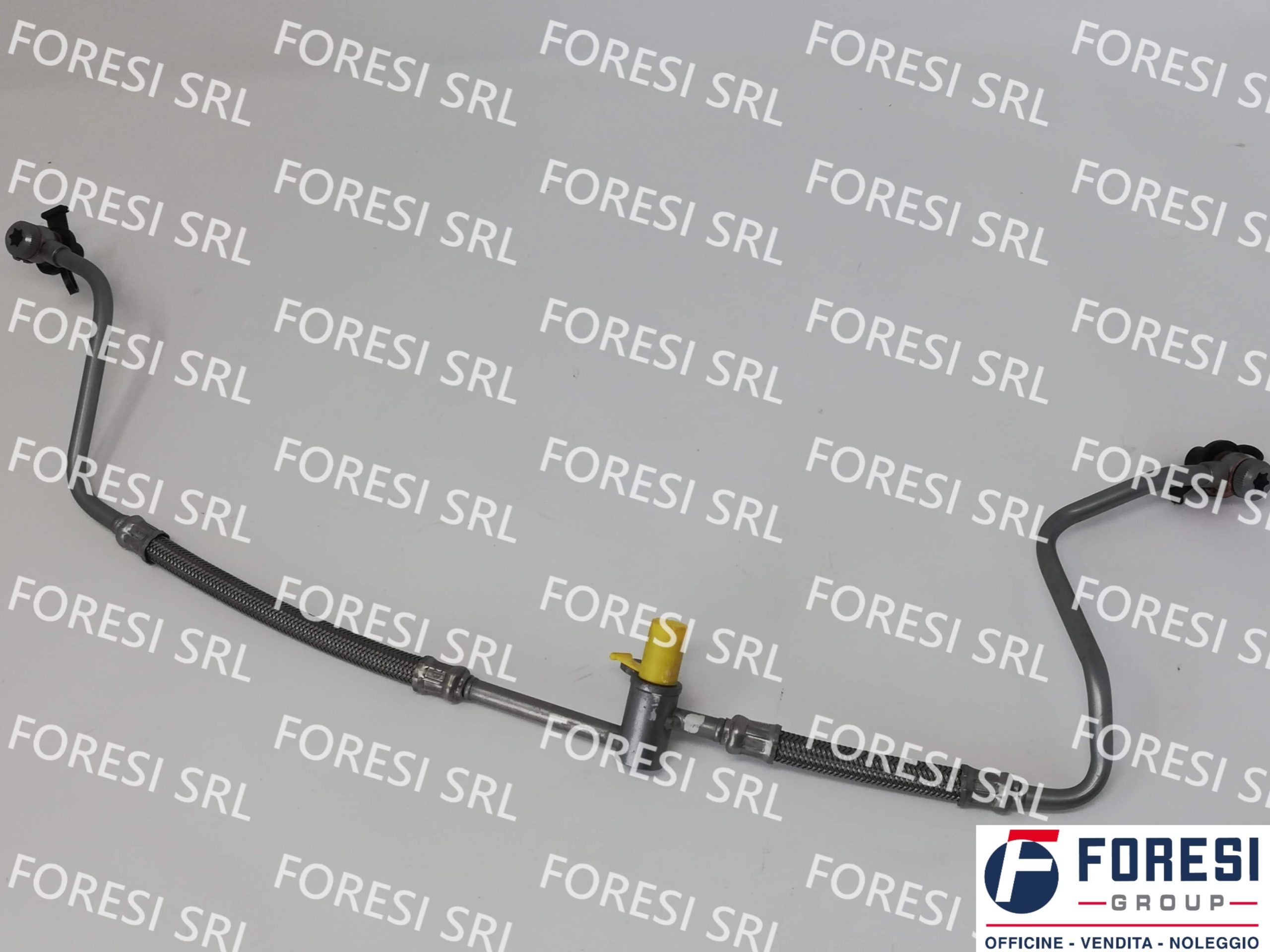 LAND ROVER: TUBO OLIO COMPRESSORE LR038163