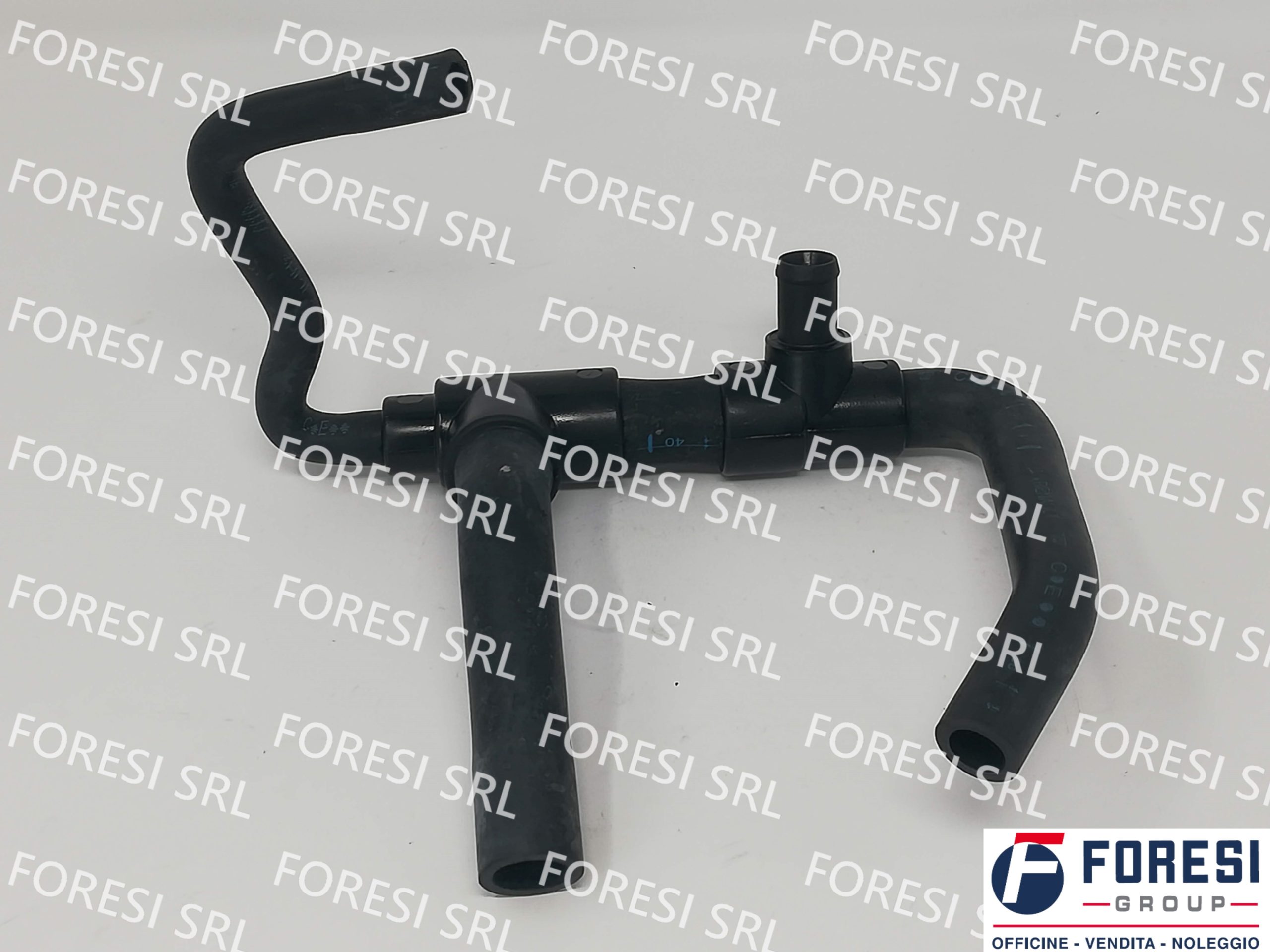 RENAULT: FLESSIBILE SCAMBIATORE CALORE 7700849813
