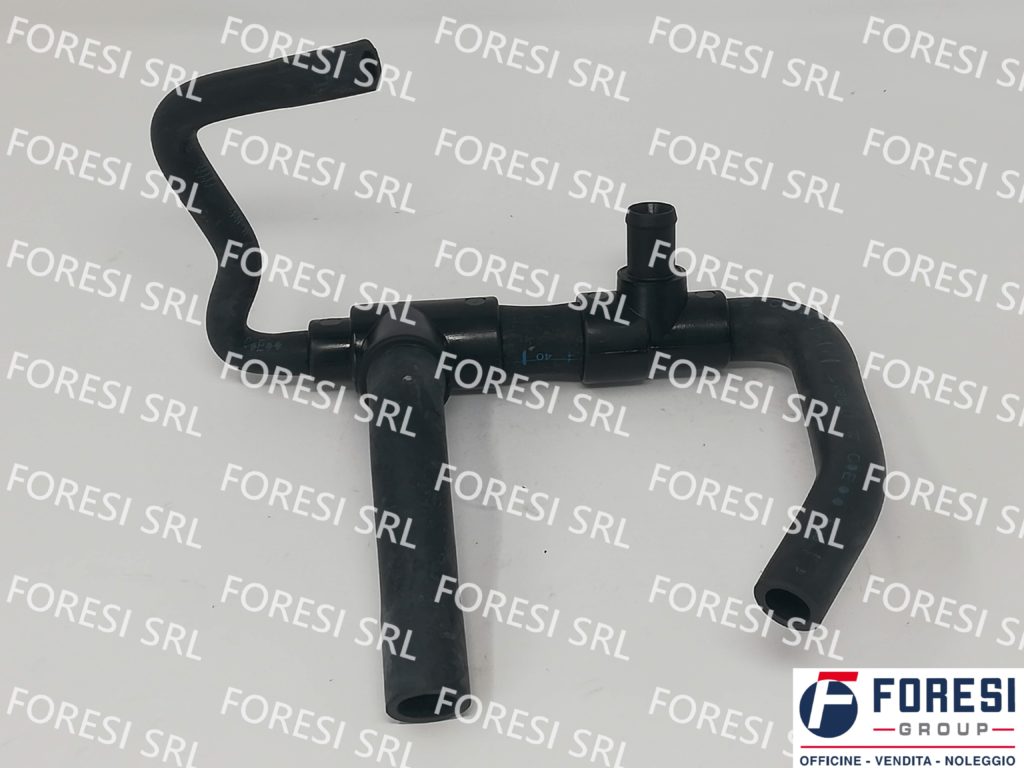 RENAULT: FLESSIBILE SCAMBIATORE CALORE 7700849813