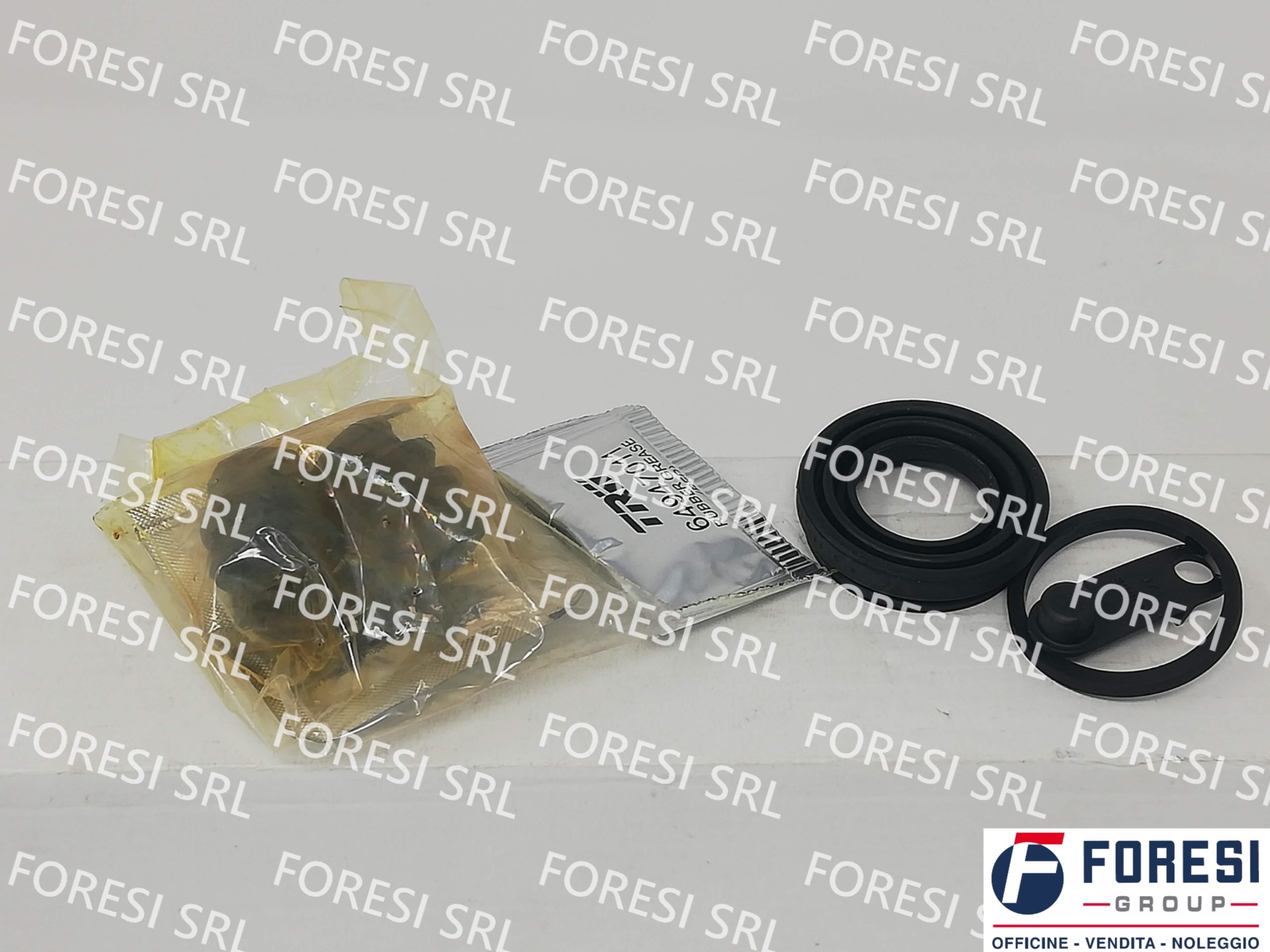 RENAULT: KIT RIPARAZIONE PINZA FRENO POSTERIORE 7701206346