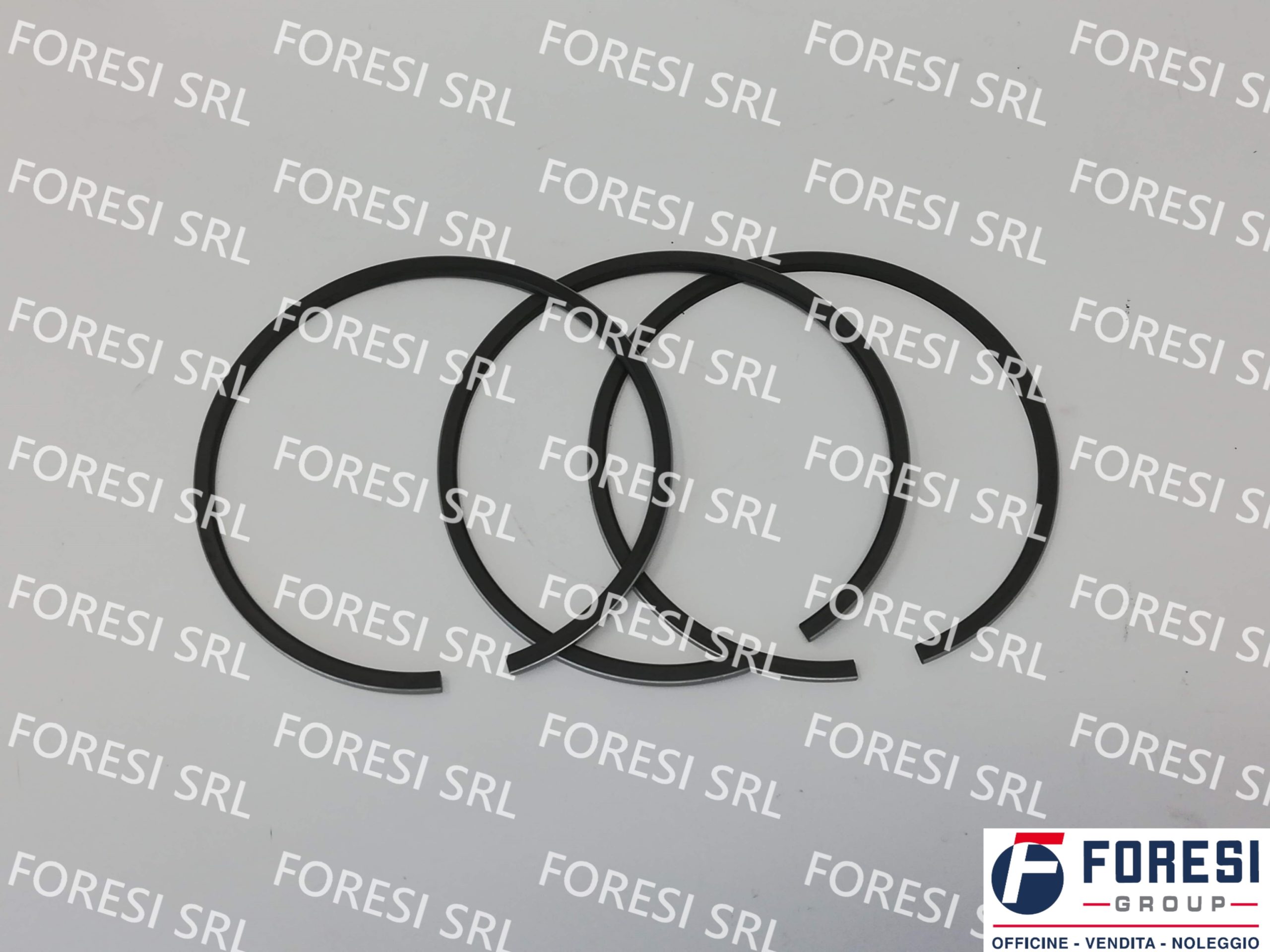 MAZDA: KIT FASCE ELASTICHE RFY511SC0A