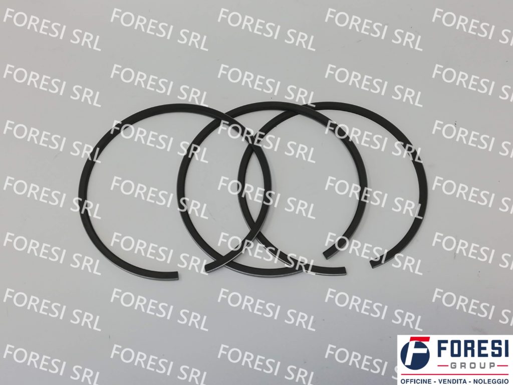 MAZDA: KIT FASCE ELASTICHE RFY511SC0A