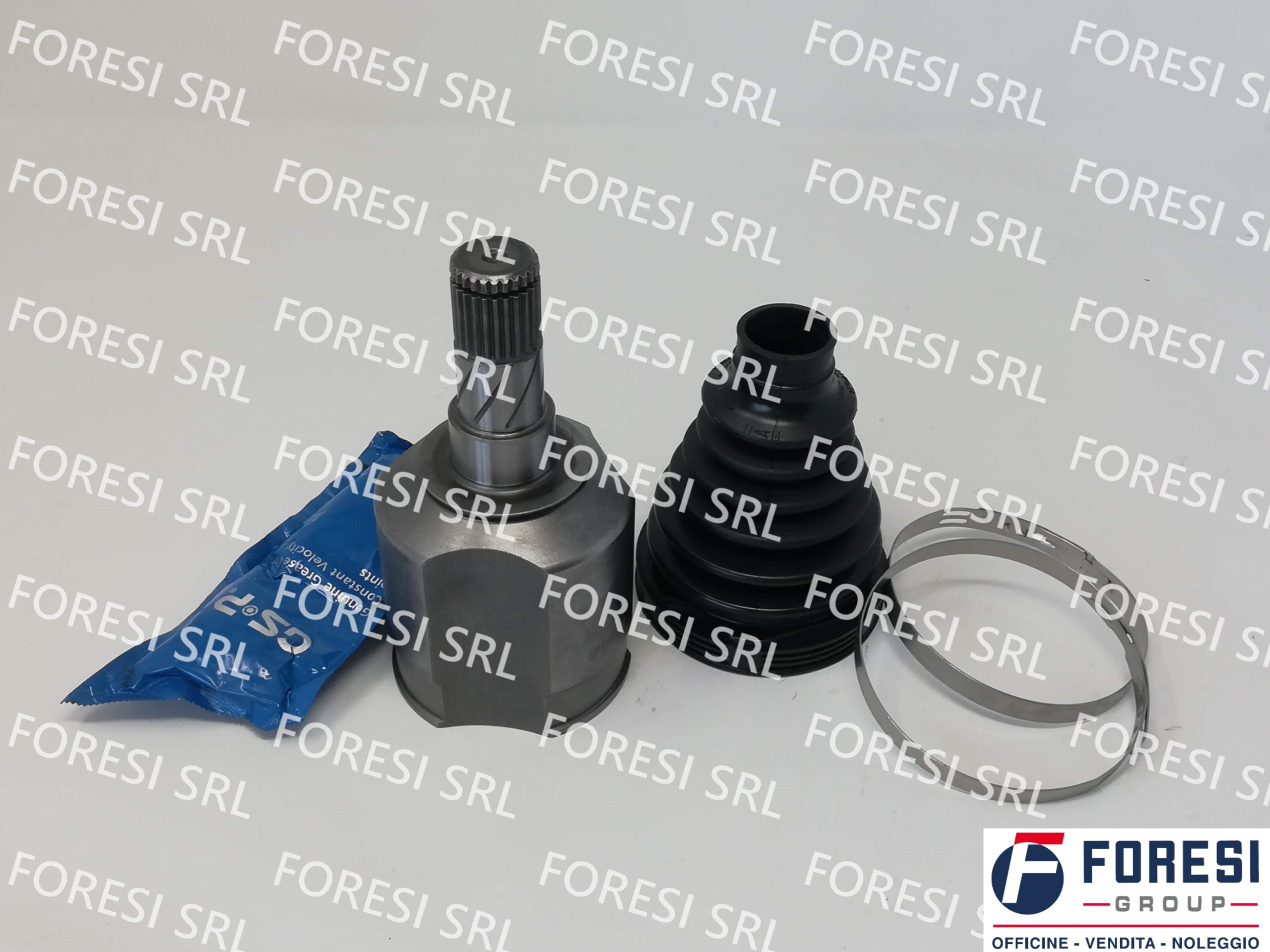 FIAT: KIT GIUNTI SEMIASSE  55199295