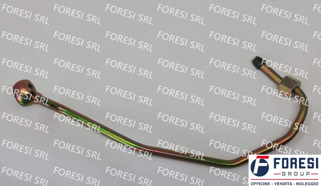 LANCIA: TUBO SFIATO OLIO 98424836